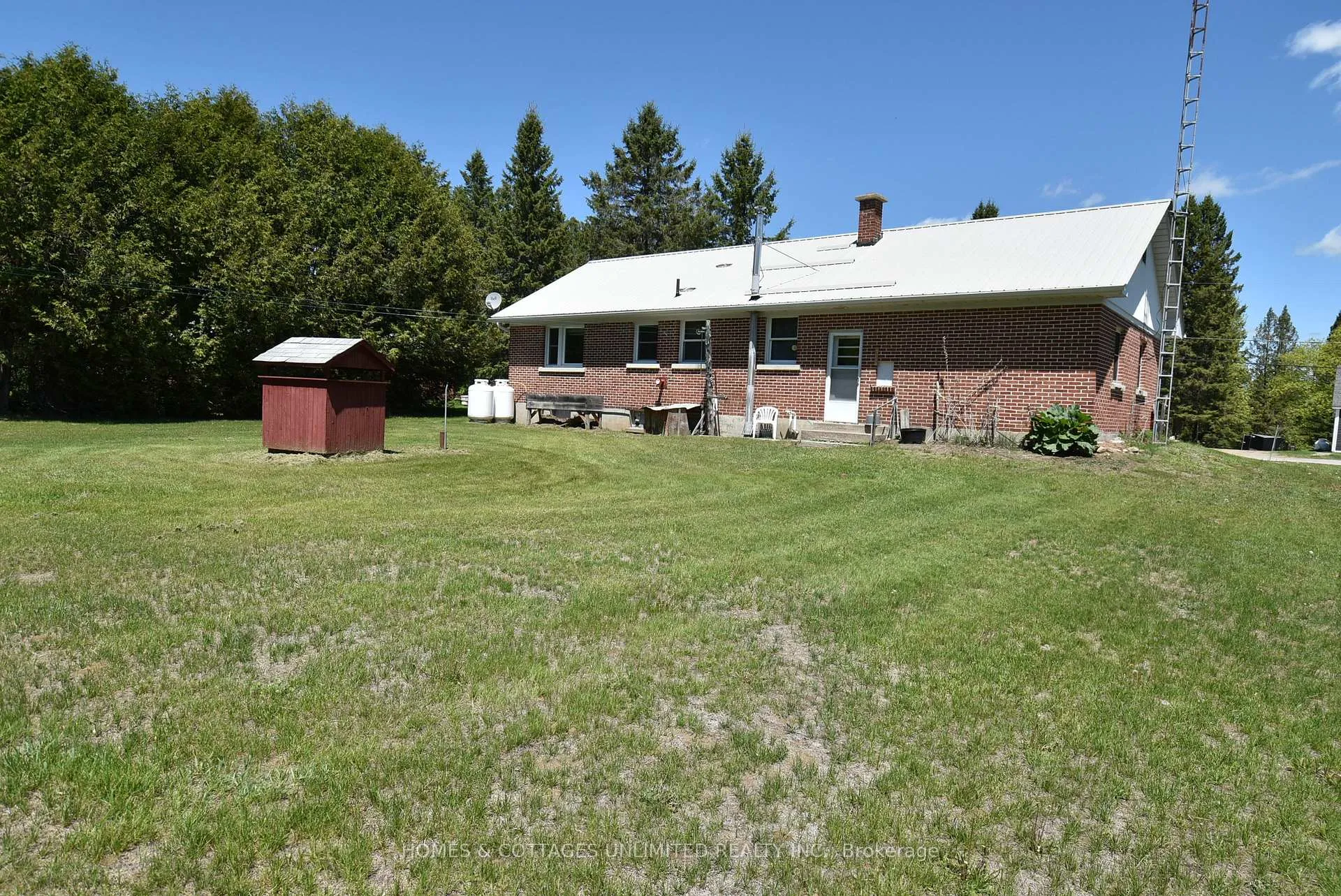 Photo 5 of 6628 Buckshot Lake Road, Frontenac, Frontenac North — HOMEH