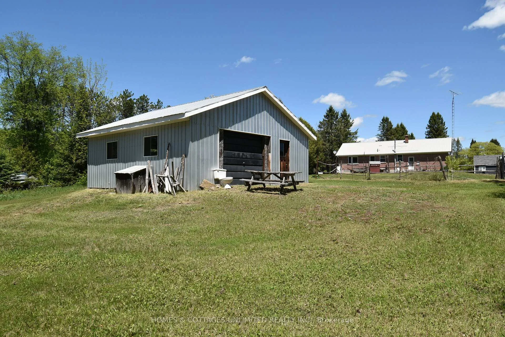 Photo 9 of 6628 Buckshot Lake Road, Frontenac, Frontenac North — HOMEH