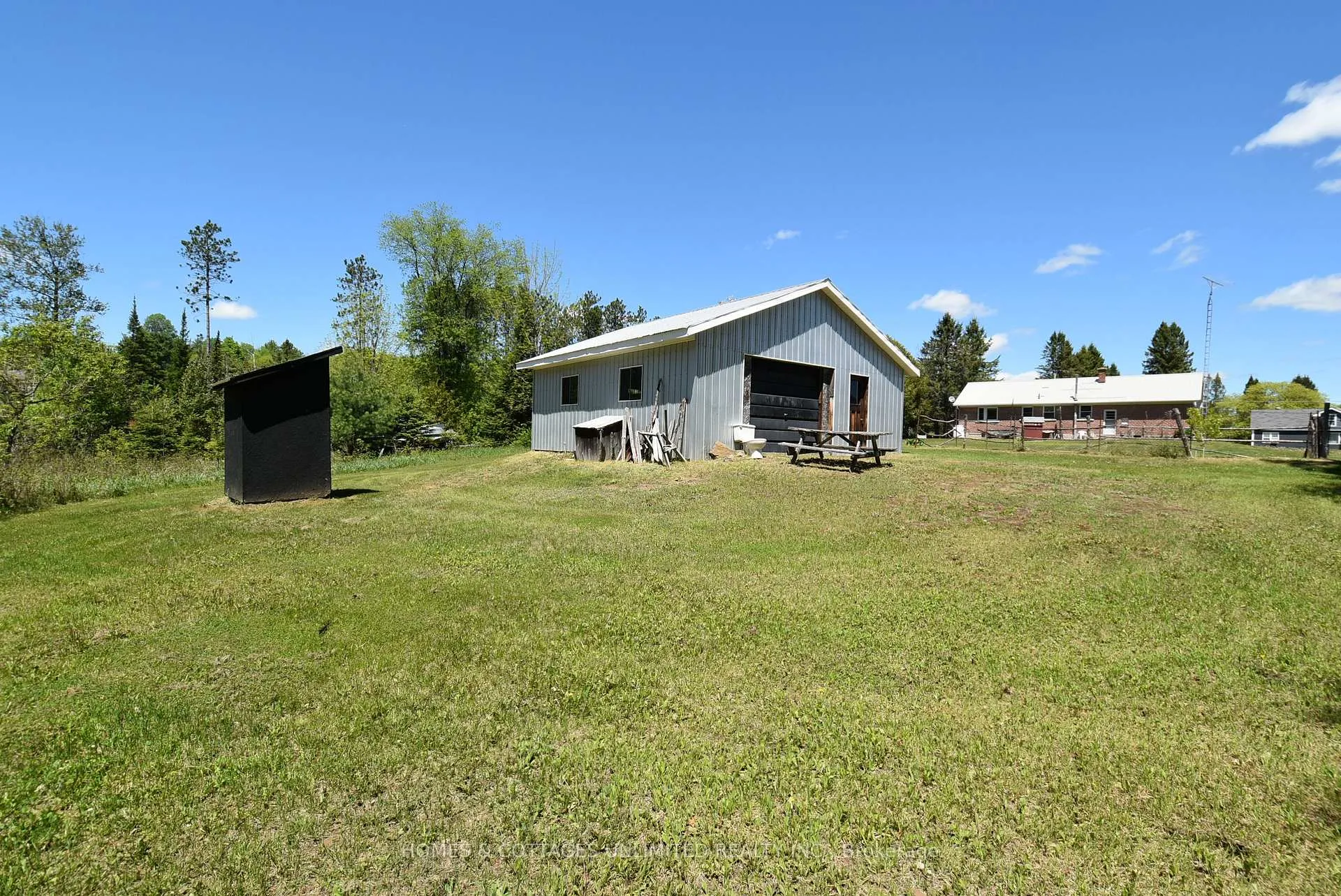 Photo 12 of 6628 Buckshot Lake Road, Frontenac, Frontenac North — HOMEH