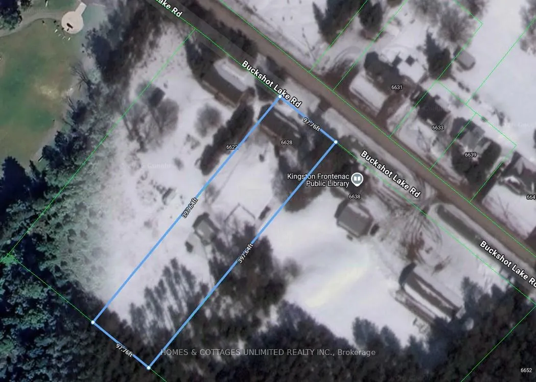 Photo 21 of 6628 Buckshot Lake Road, Frontenac, Frontenac North — HOMEH