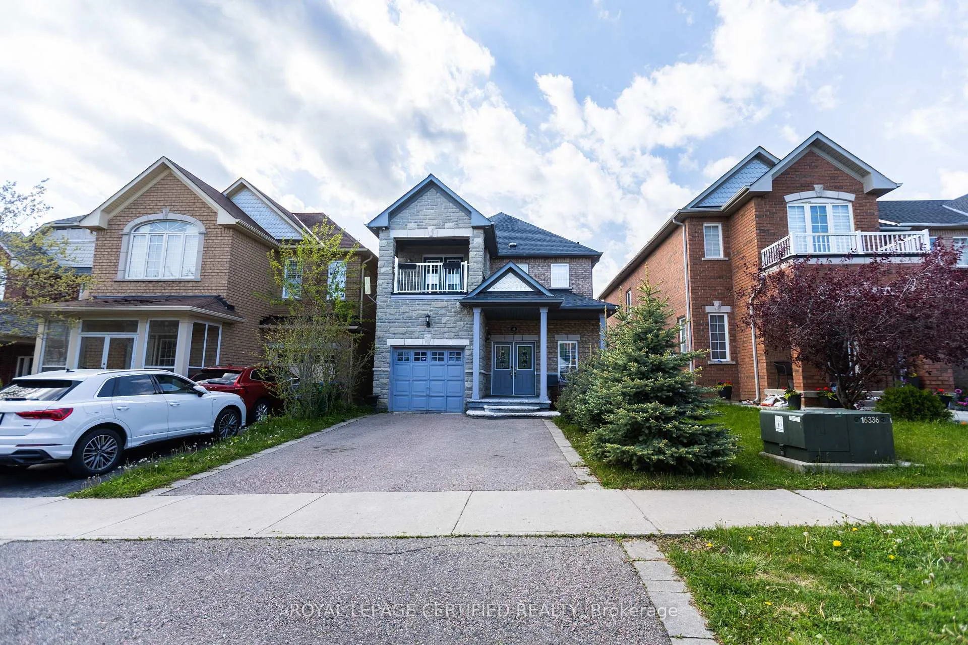 Photo 1 of Unit UPPER, 20 Krakow Street, Brampton, Bram West — HOMEH