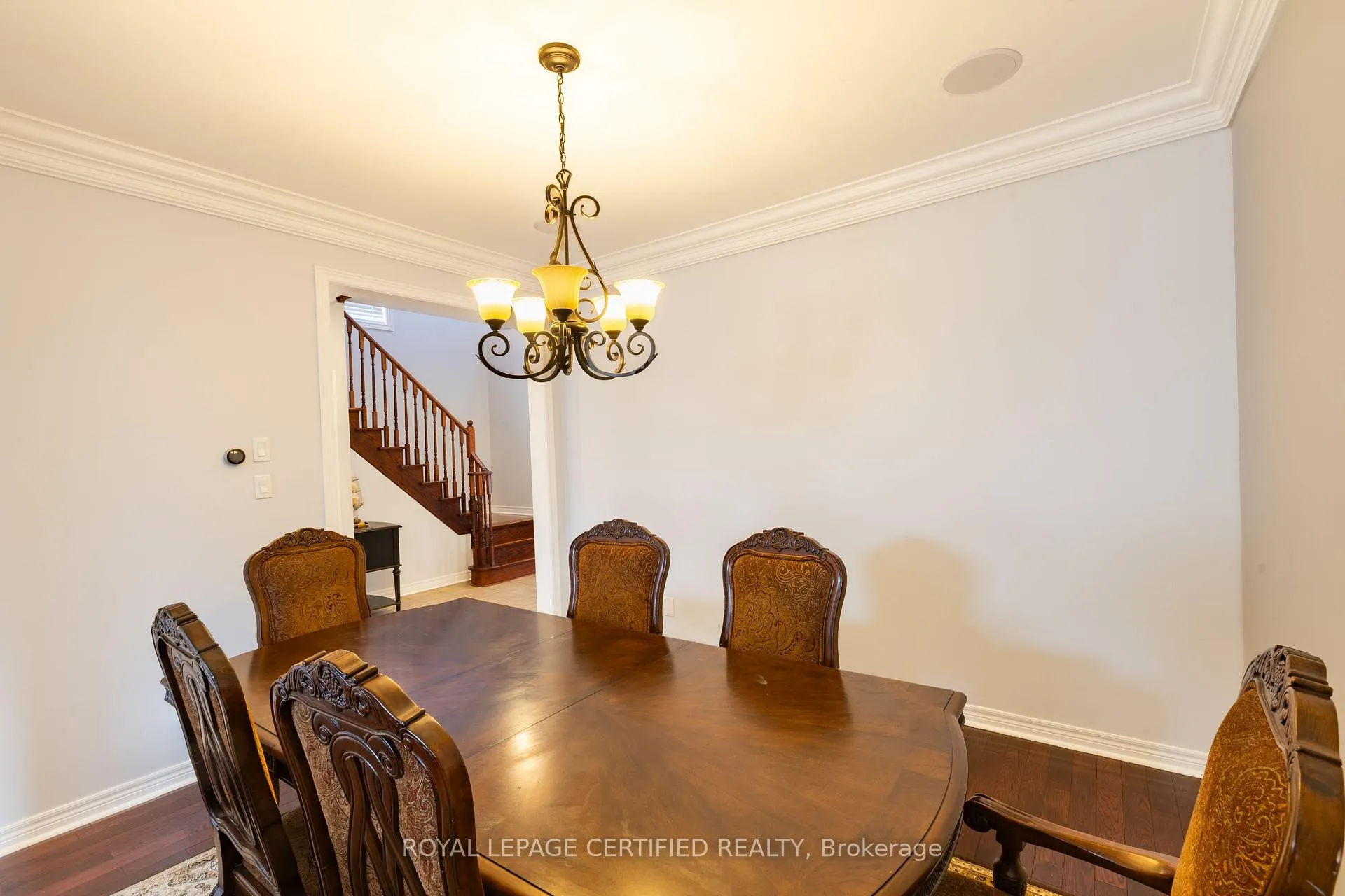Photo 12 of Unit UPPER, 20 Krakow Street, Brampton, Bram West — HOMEH