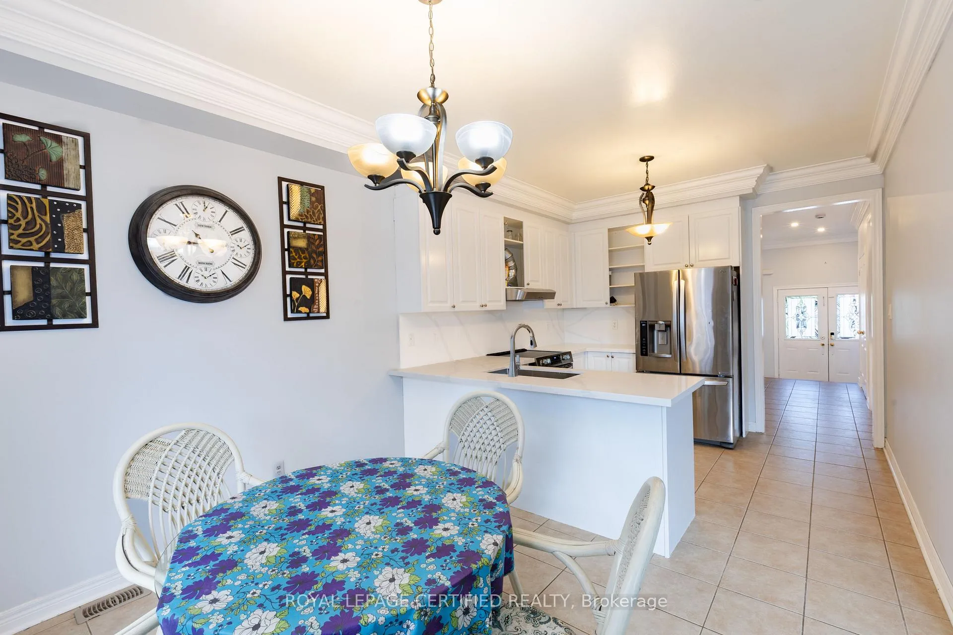 Photo 16 of Unit UPPER, 20 Krakow Street, Brampton, Bram West — HOMEH