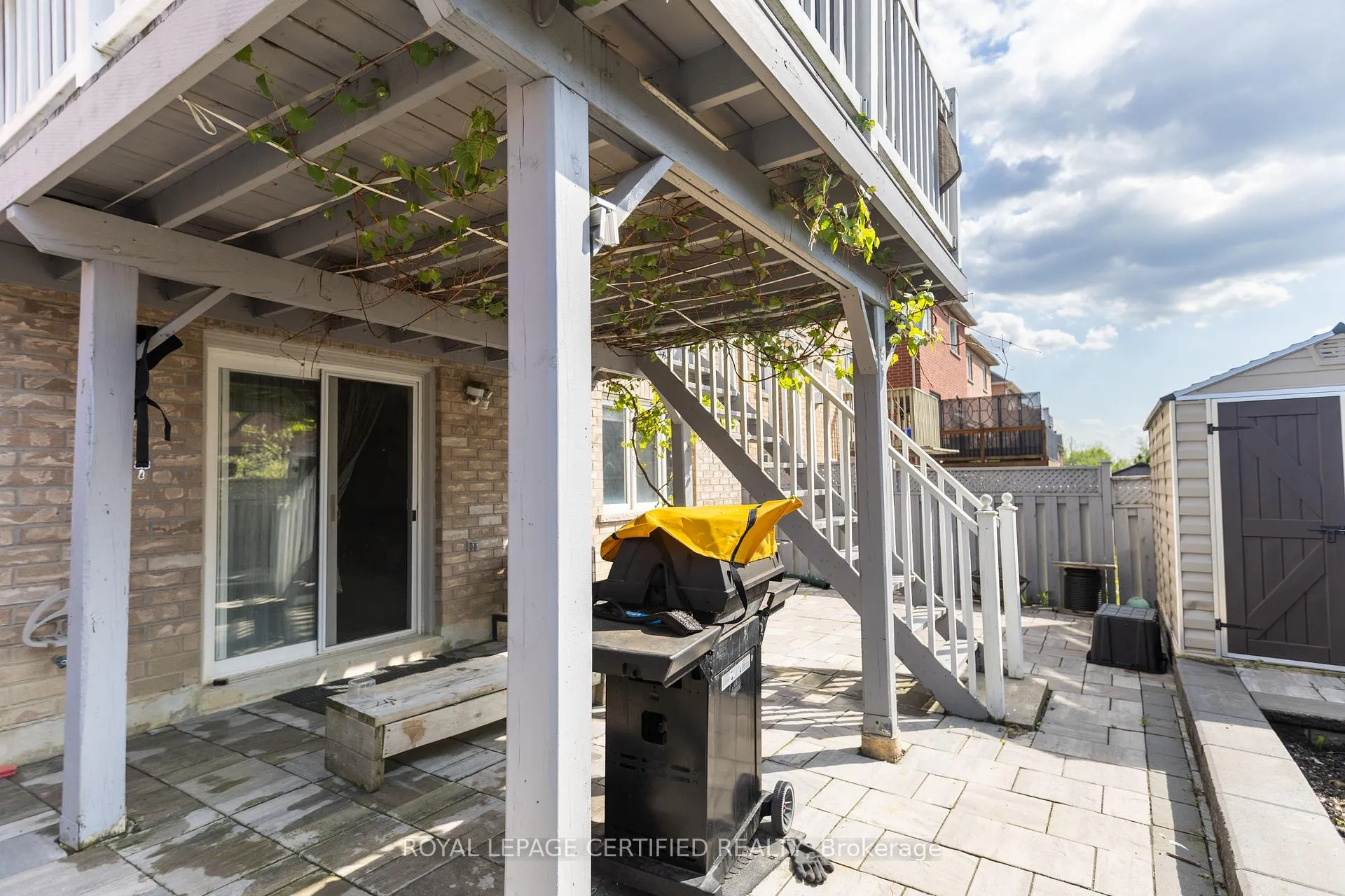 Photo 32 of Unit UPPER, 20 Krakow Street, Brampton, Bram West — HOMEH
