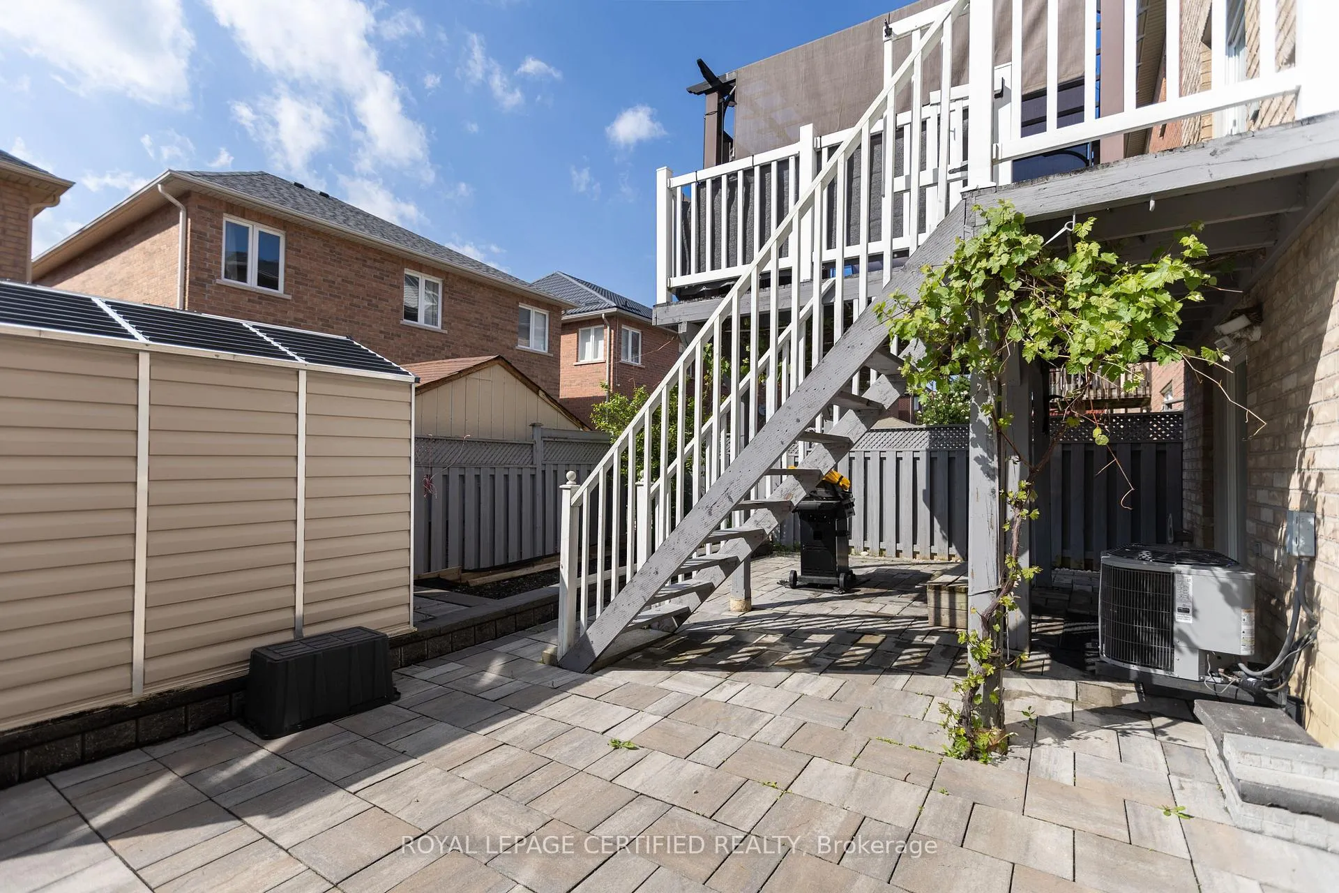 Photo 33 of Unit UPPER, 20 Krakow Street, Brampton, Bram West — HOMEH