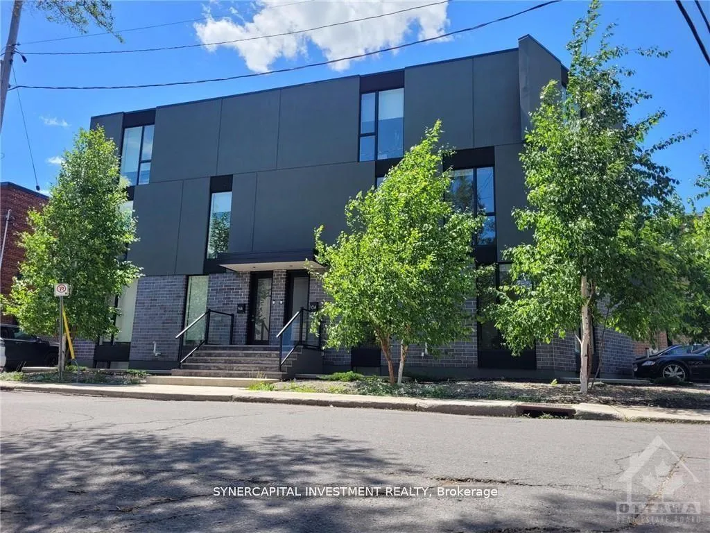 Photo 1 of 16B Chapleau Avenue, Ottawa, Lindenlea — HOMEH
