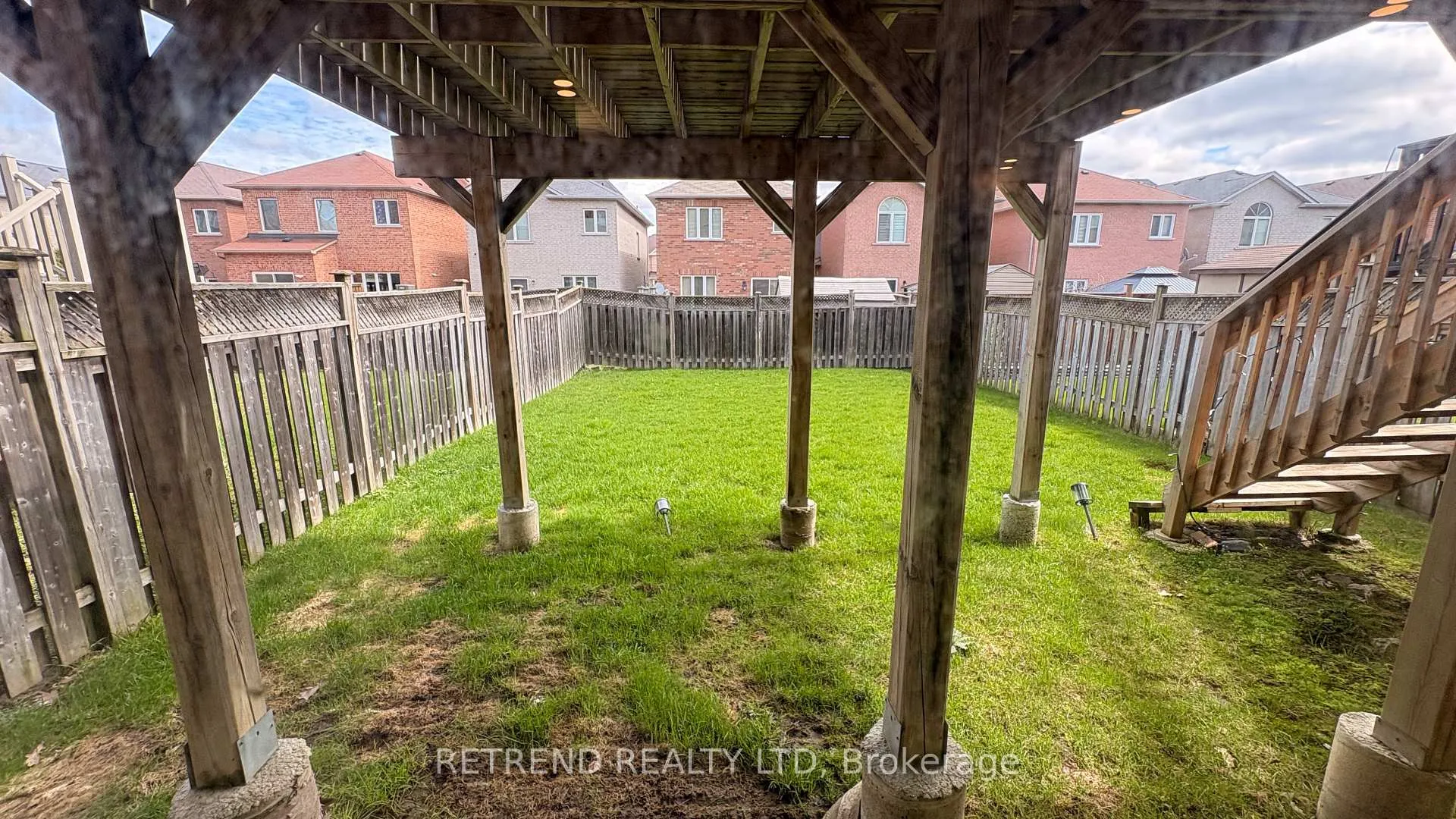 Photo 7 of Unit Basement, 31 Cherry Bush Road, Vaughan, Patterson — HOMEH