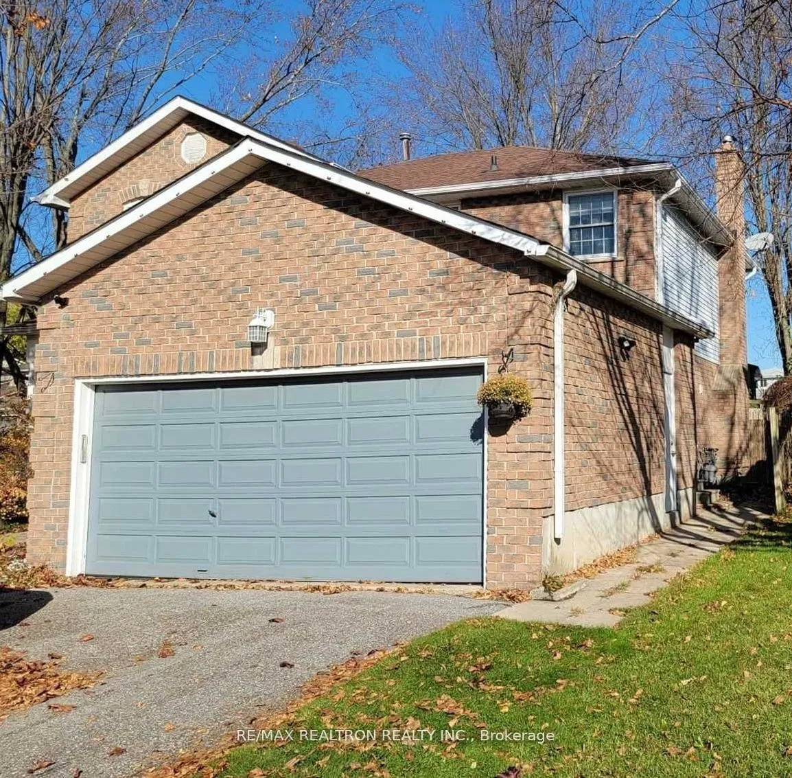 Front of Unit Bsmnt, 83 Hazelwood Drive