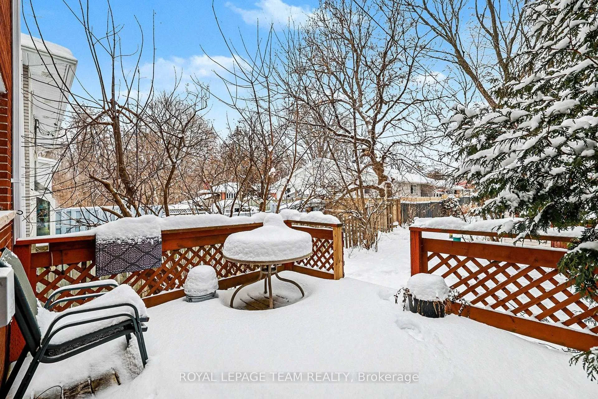 Photo 28 of 906 Ivanhoe Avenue, Ottawa, Queensway Terrace North — HOMEH