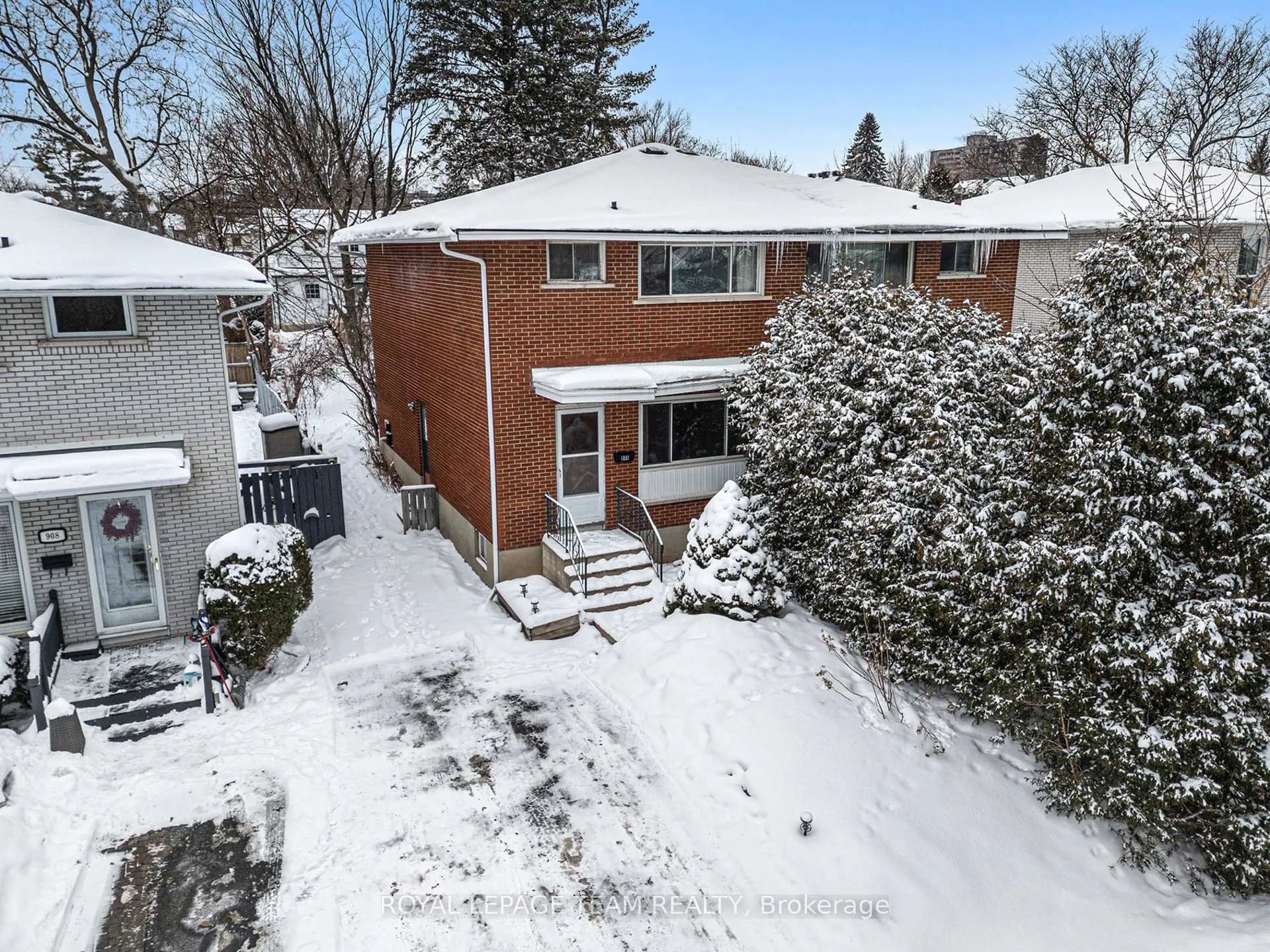 Photo 34 of 906 Ivanhoe Avenue, Ottawa, Queensway Terrace North — HOMEH