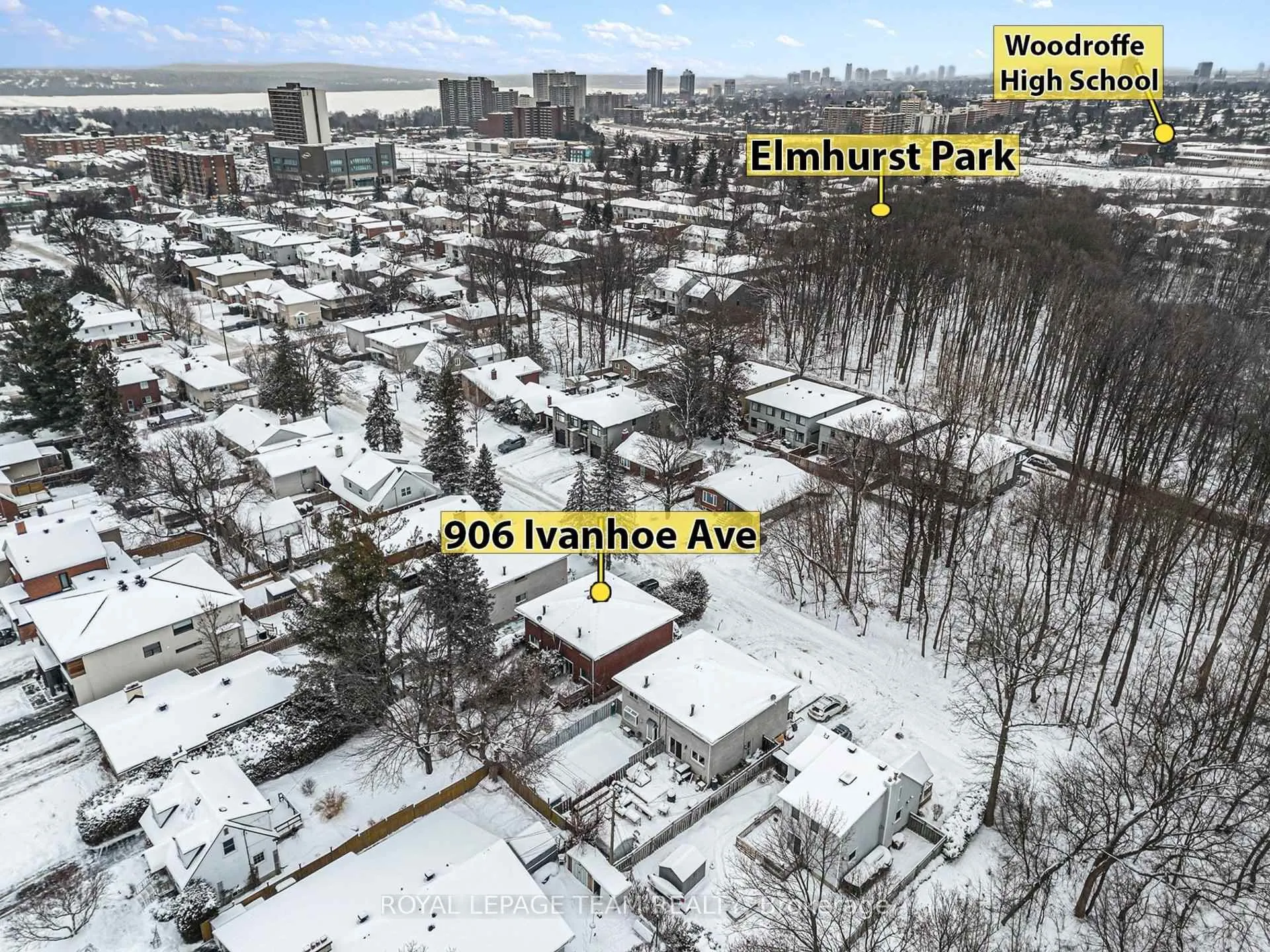 Photo 37 of 906 Ivanhoe Avenue, Ottawa, Queensway Terrace North — HOMEH