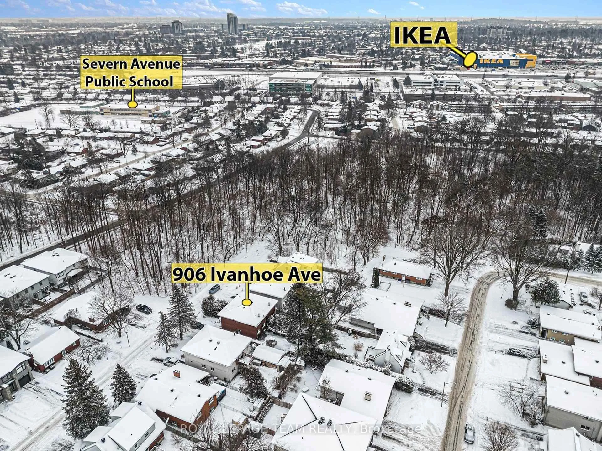 Photo 38 of 906 Ivanhoe Avenue, Ottawa, Queensway Terrace North — HOMEH