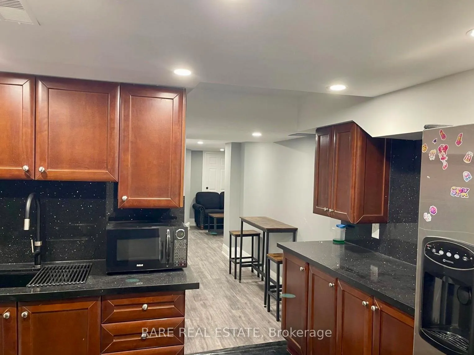 Photo 5 of Unit BSMT 2, 20 Arctic Fox Crescent, Brampton, Sandringham-Wellington — HOMEH