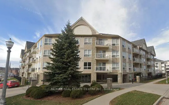 Photo 1 of Unit 418, 8 Harris Street, Cambridge, East Galt — HOMEH