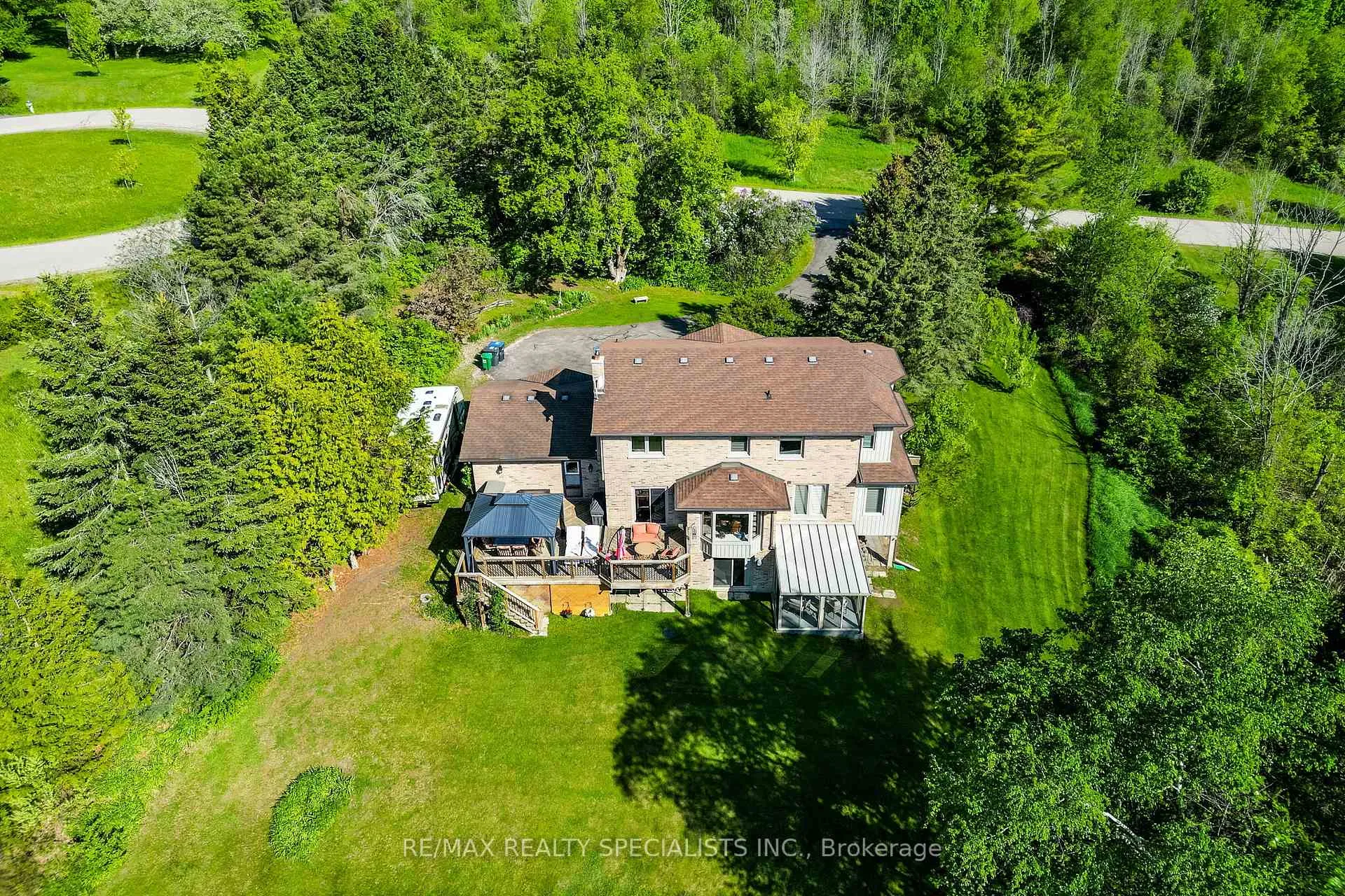 Photo 49 of 9 Mccartney Drive, Caledon, Rural Caledon — HOMEH