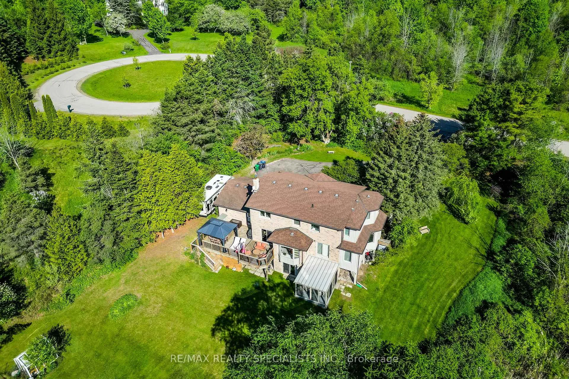 Photo 50 of 9 Mccartney Drive, Caledon, Rural Caledon — HOMEH