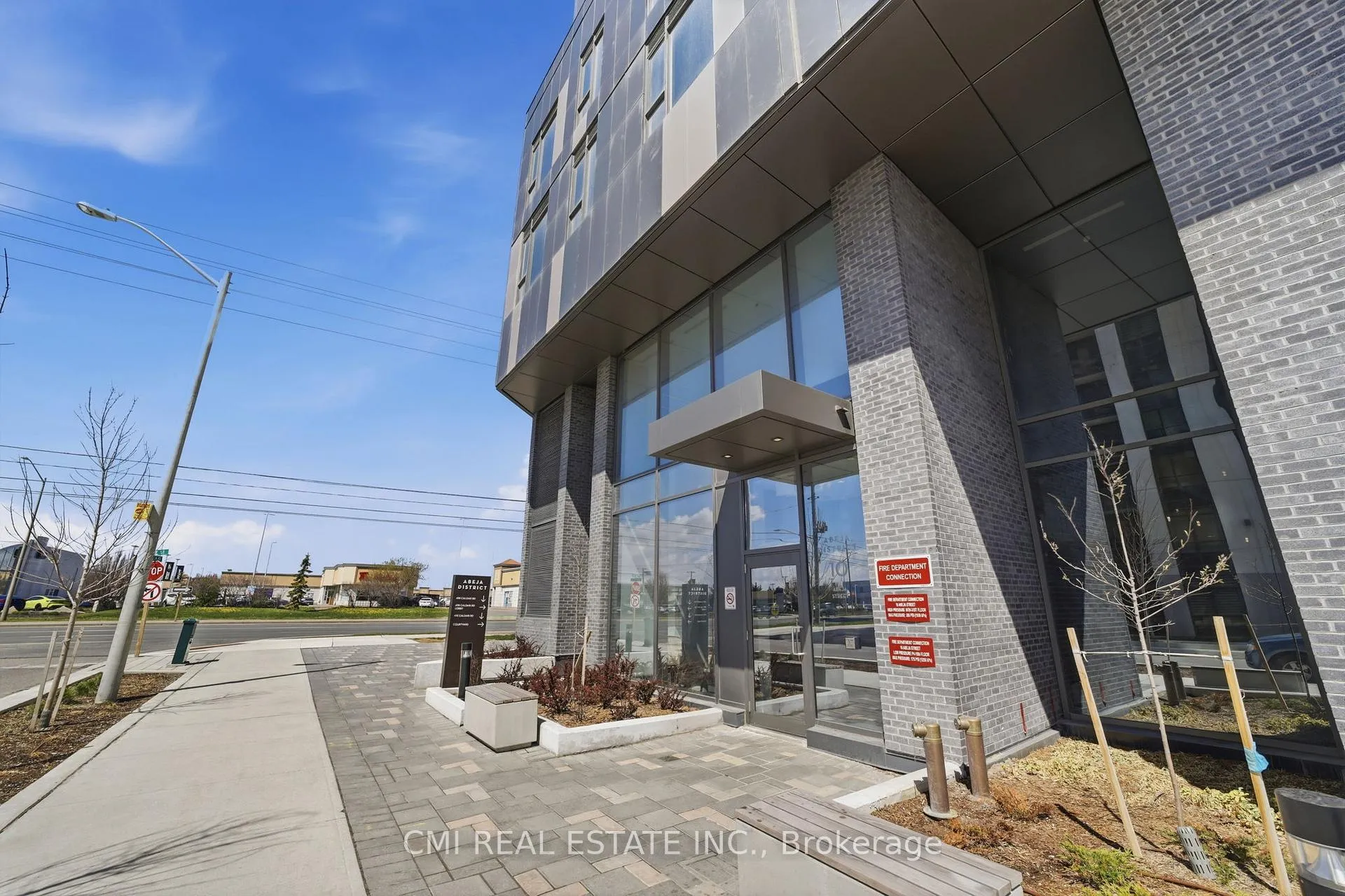 Photo 3 of Unit 1313, 10 Abeja Street, Vaughan, Concord — HOMEH