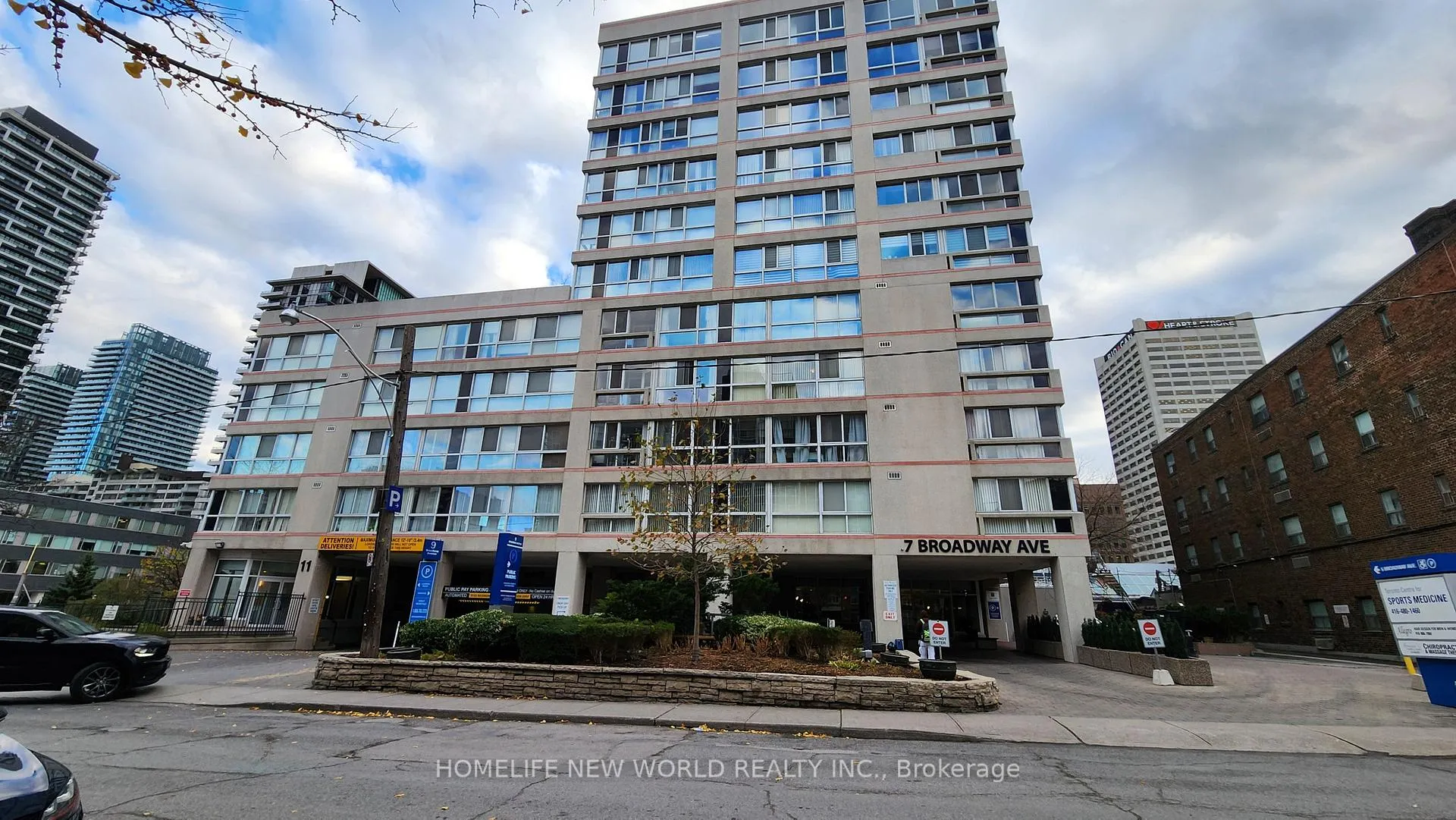 Photo of Unit PH-F, 7 Broadway Avenue