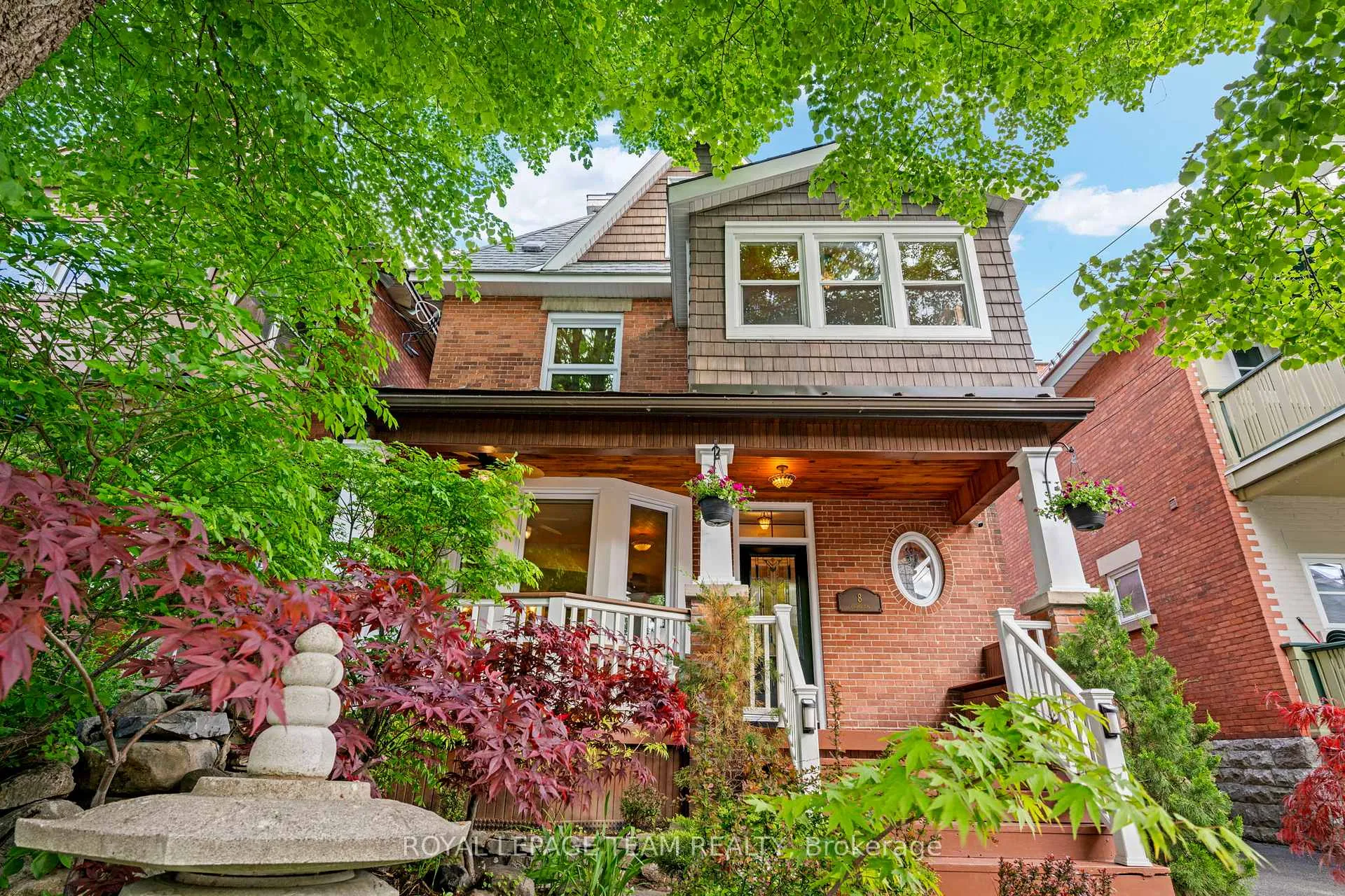 Photo 1 of 8 Ossington Avenue, Ottawa, Old Ottawa South — HOMEH