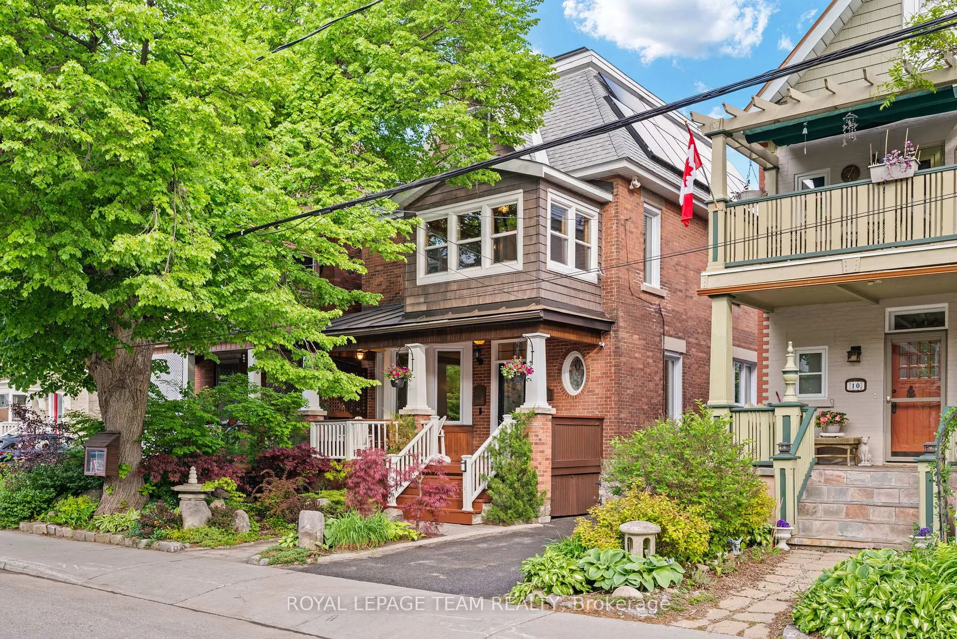 Photo 3 of 8 Ossington Avenue, Ottawa, Old Ottawa South — HOMEH