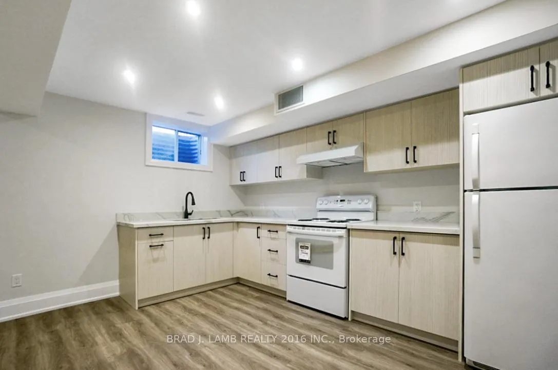 Front of Unit Basement, 62 Royal Garden Boulevard