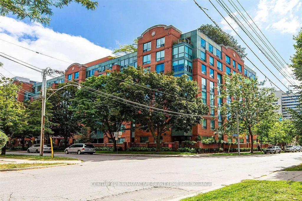 Photo 1 of Unit 215, 95 Prince Arthur Avenue, Toronto, The Annex — HOMEH