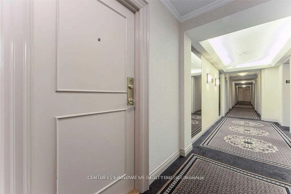 Photo 5 of Unit 215, 95 Prince Arthur Avenue, Toronto, The Annex — HOMEH