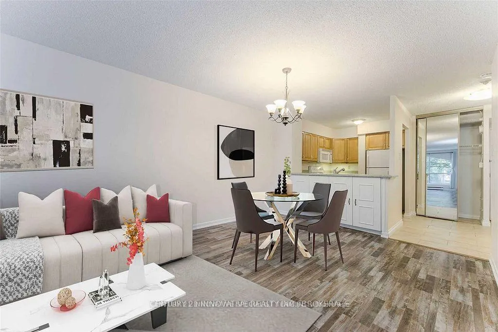 Photo 9 of Unit 215, 95 Prince Arthur Avenue, Toronto, The Annex — HOMEH