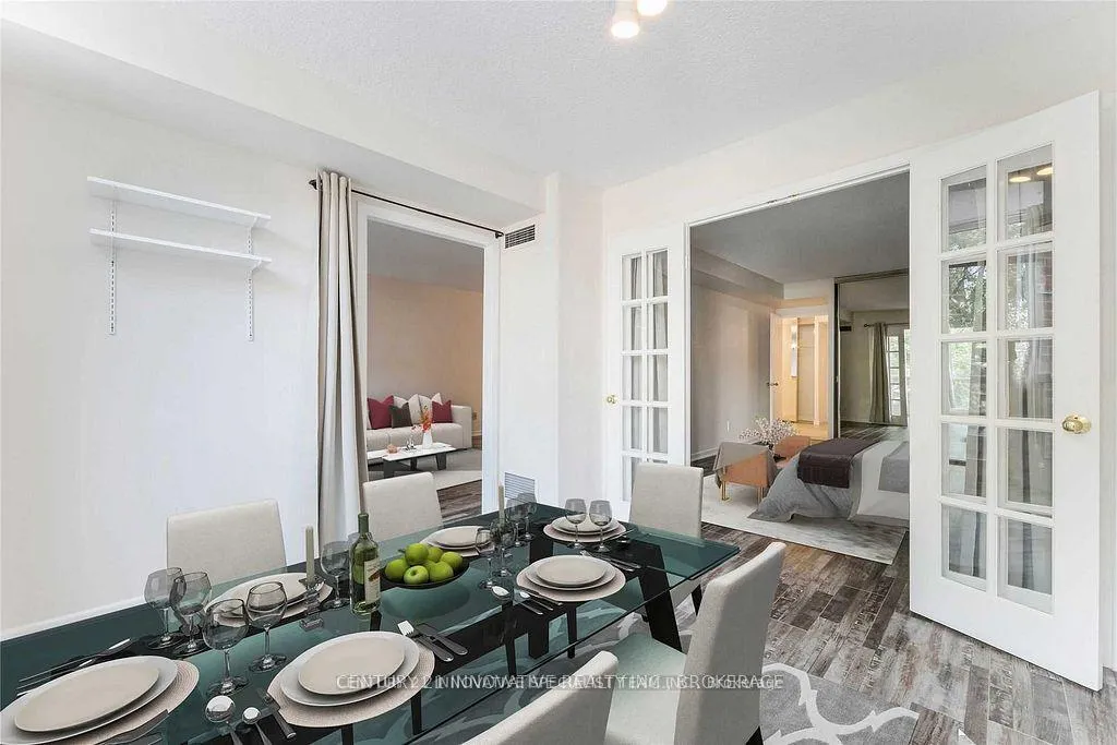 Photo 11 of Unit 215, 95 Prince Arthur Avenue, Toronto, The Annex — HOMEH