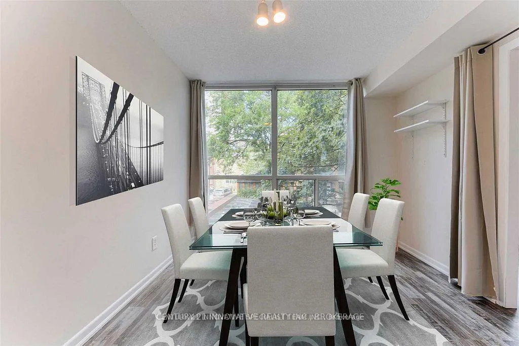 Photo 12 of Unit 215, 95 Prince Arthur Avenue, Toronto, The Annex — HOMEH