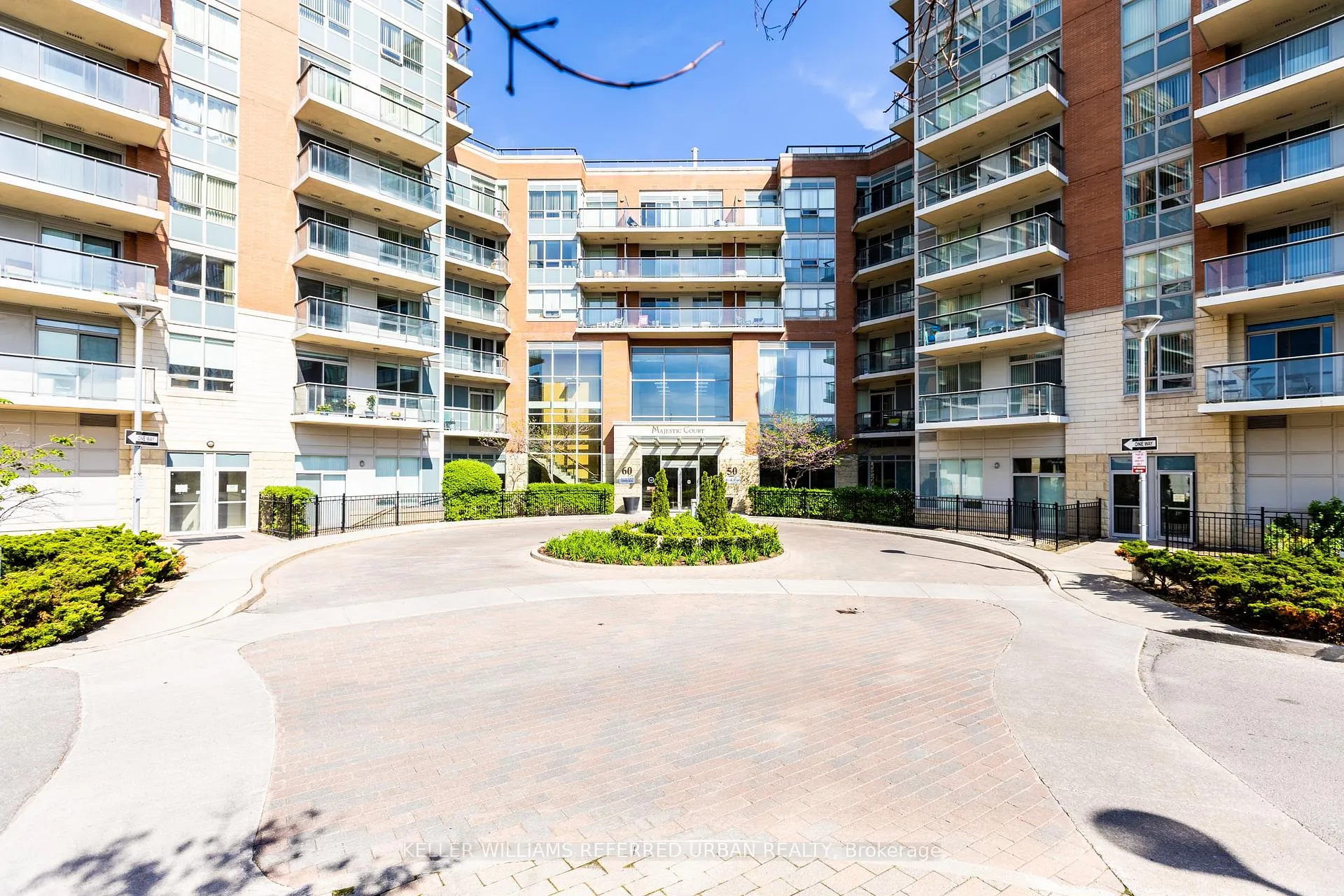 Photo 2 of Unit 507, 60 South Town Centre Boulevard, Markham, Unionville — HOMEH