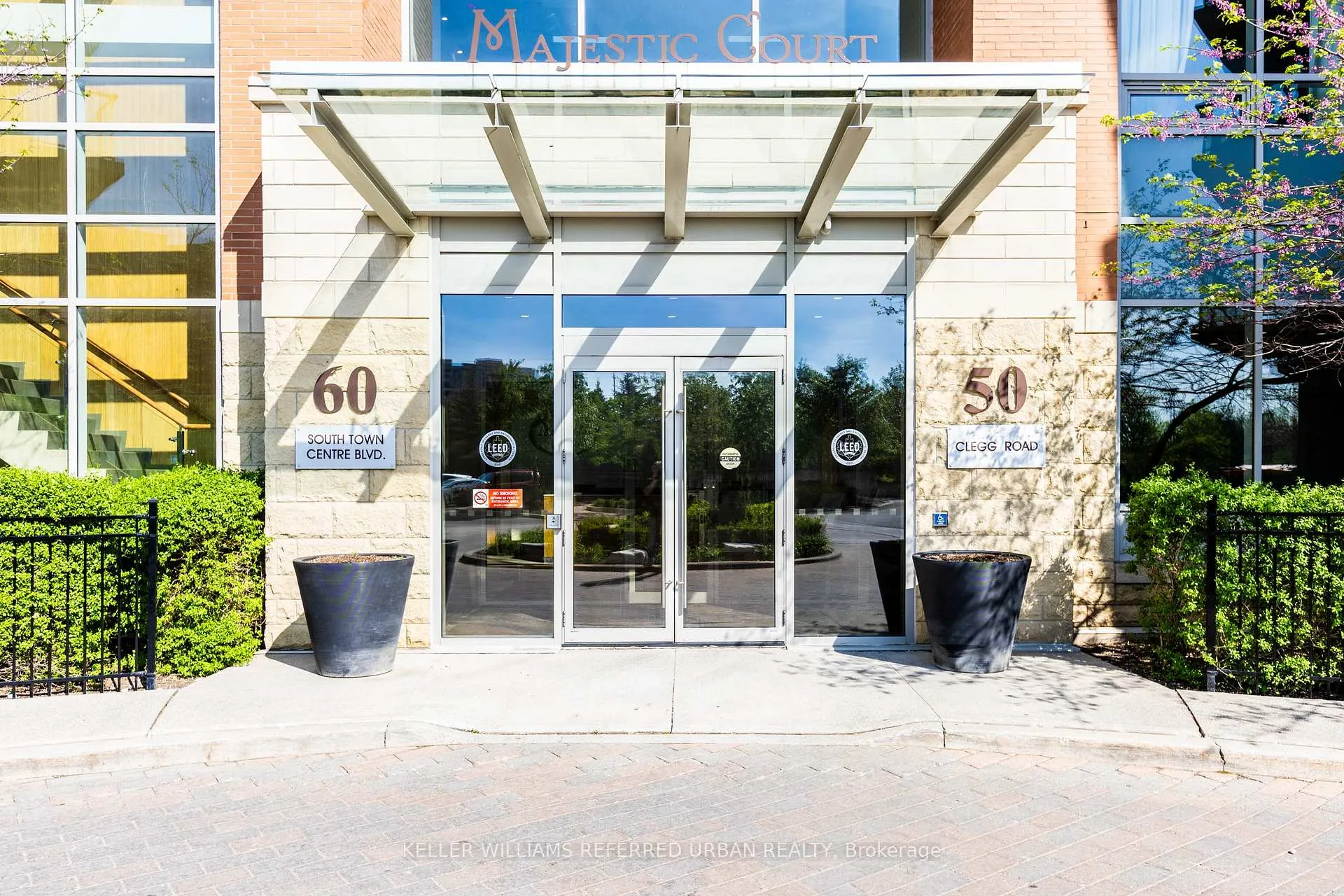 Photo 3 of Unit 507, 60 South Town Centre Boulevard, Markham, Unionville — HOMEH