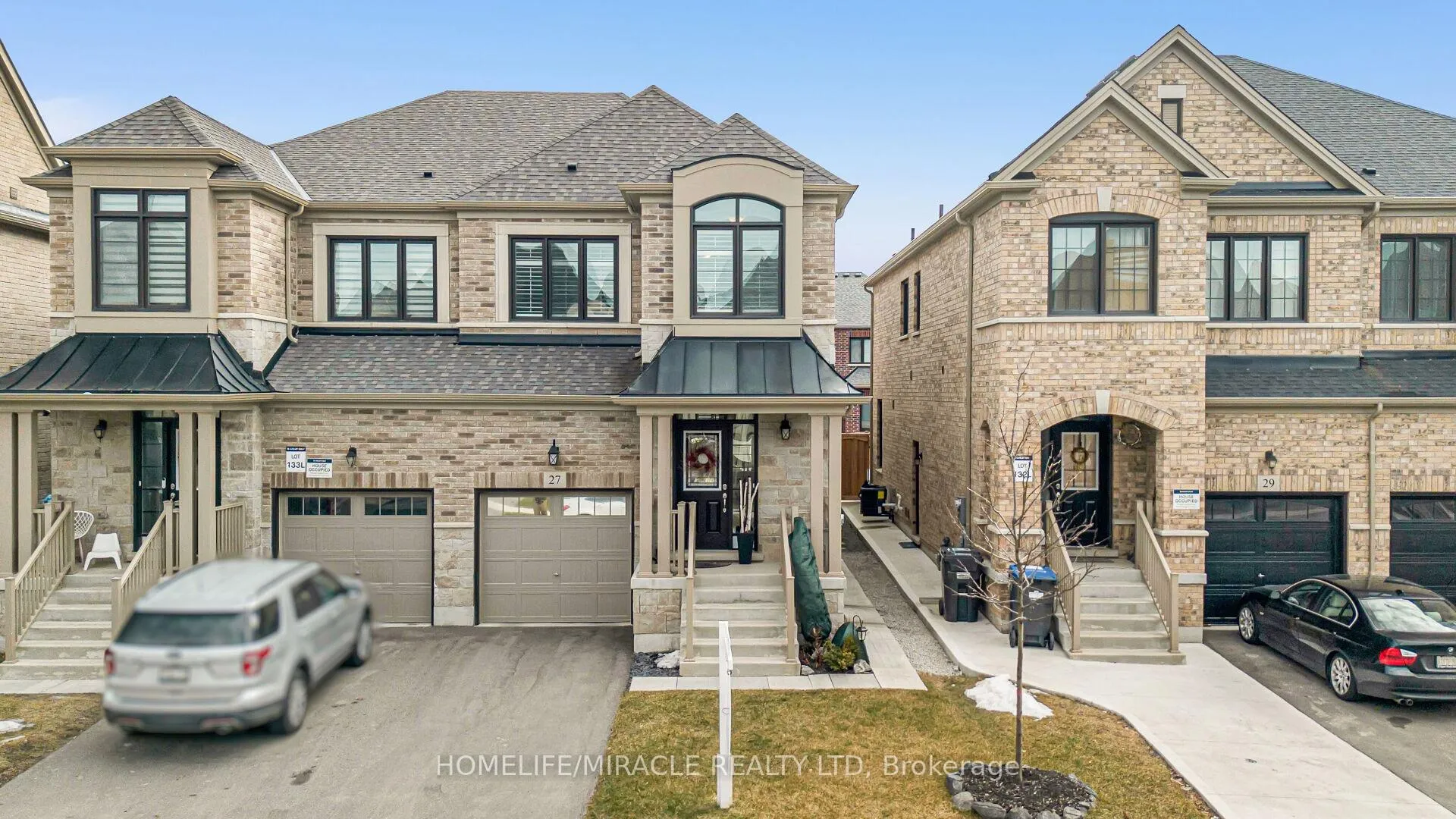 Photo 1 of 27 Hubbell Road, Brampton, Bram West — HOMEH