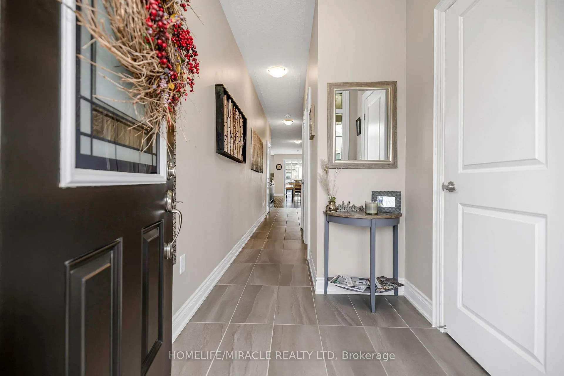 Photo 2 of 27 Hubbell Road, Brampton, Bram West — HOMEH