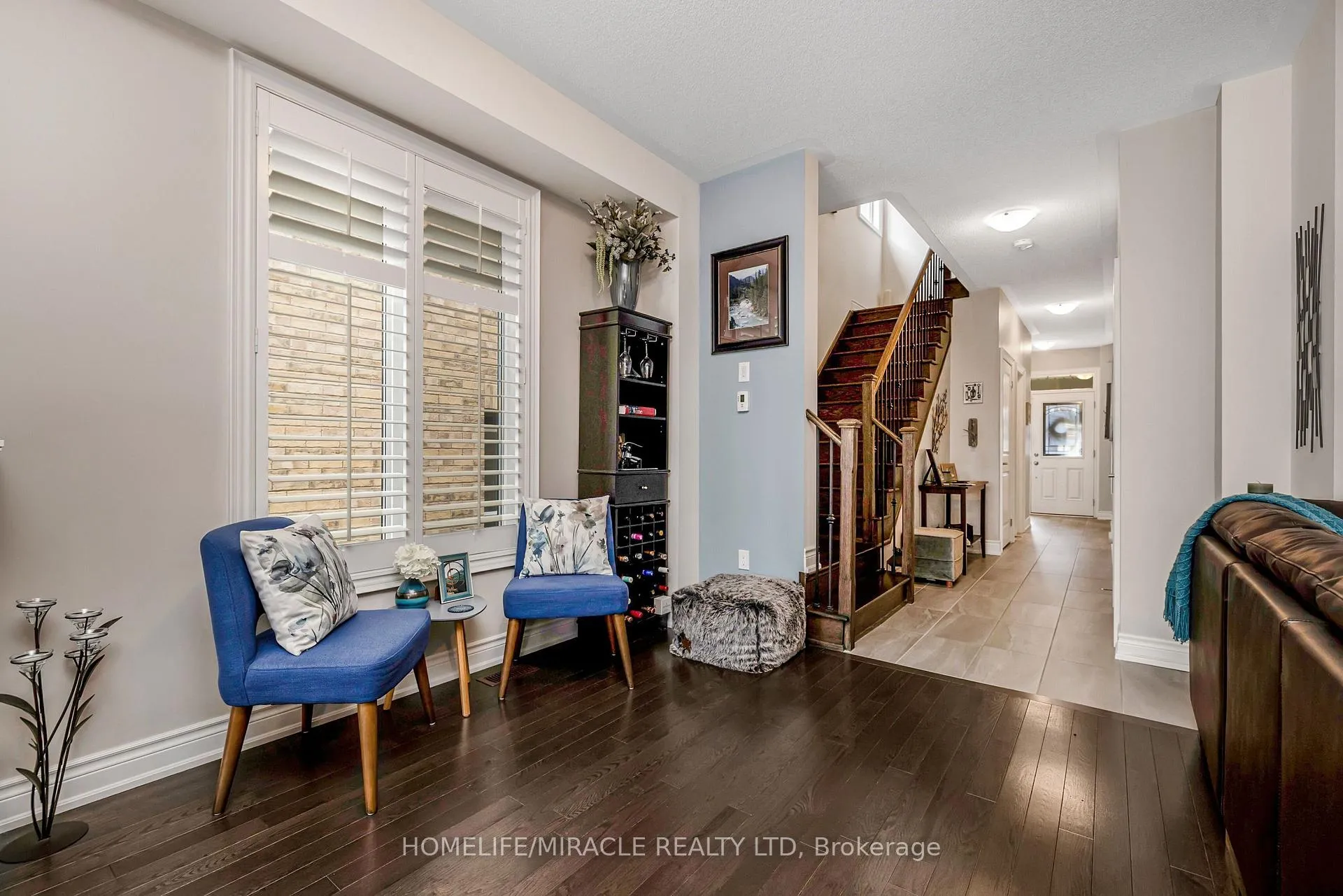 Photo 3 of 27 Hubbell Road, Brampton, Bram West — HOMEH