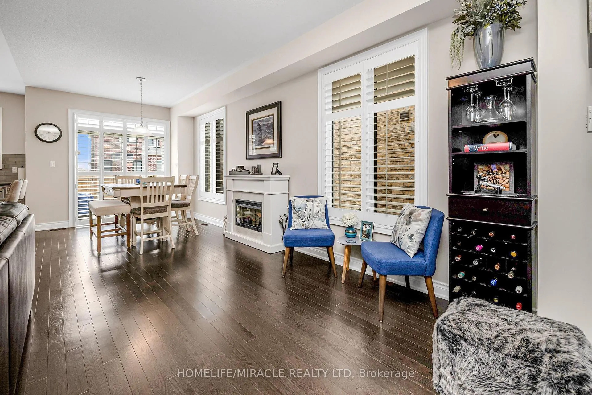 Photo 4 of 27 Hubbell Road, Brampton, Bram West — HOMEH