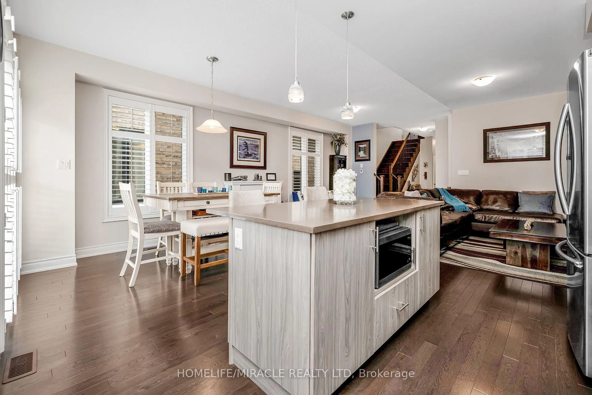 Photo 5 of 27 Hubbell Road, Brampton, Bram West — HOMEH