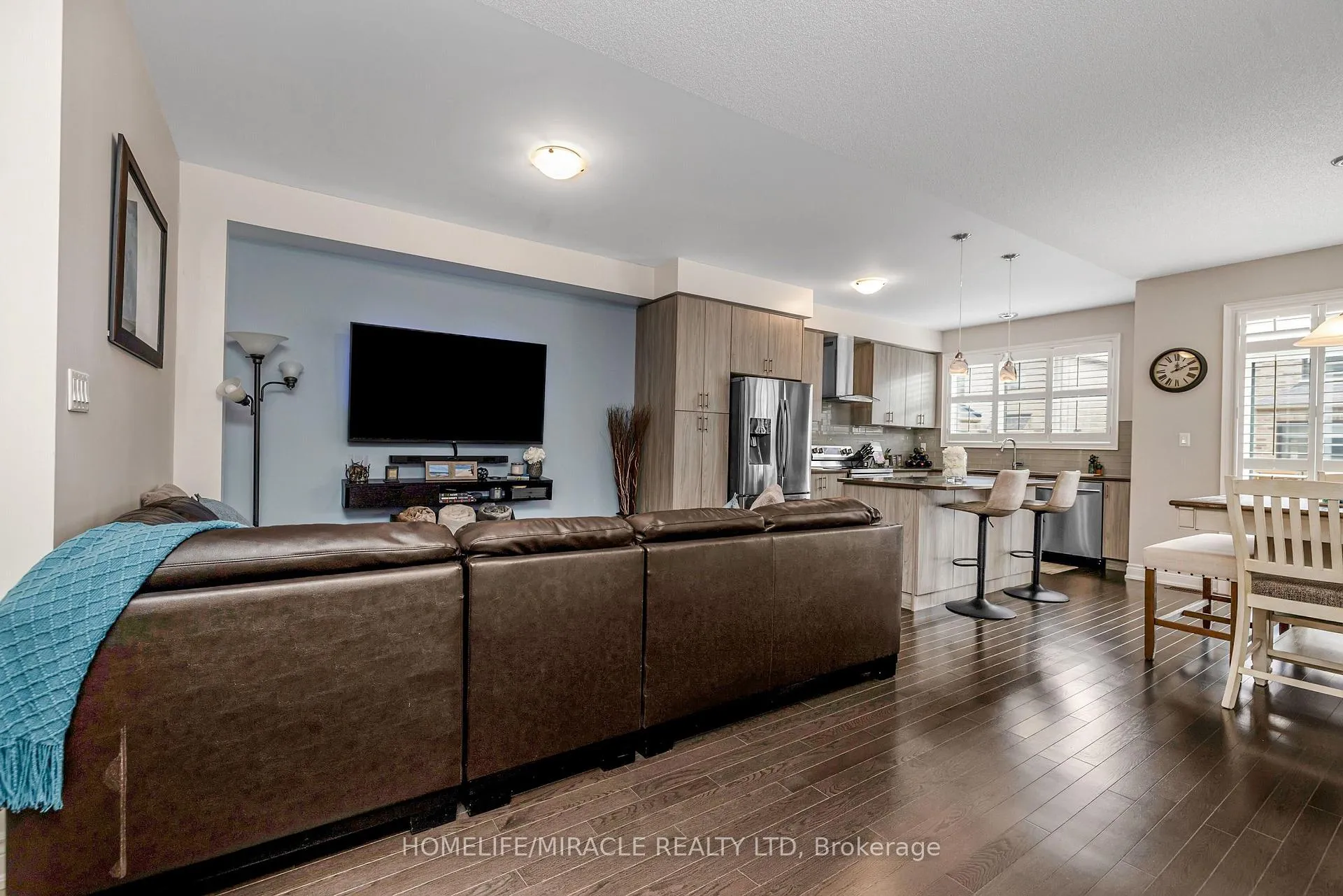 Photo 6 of 27 Hubbell Road, Brampton, Bram West — HOMEH