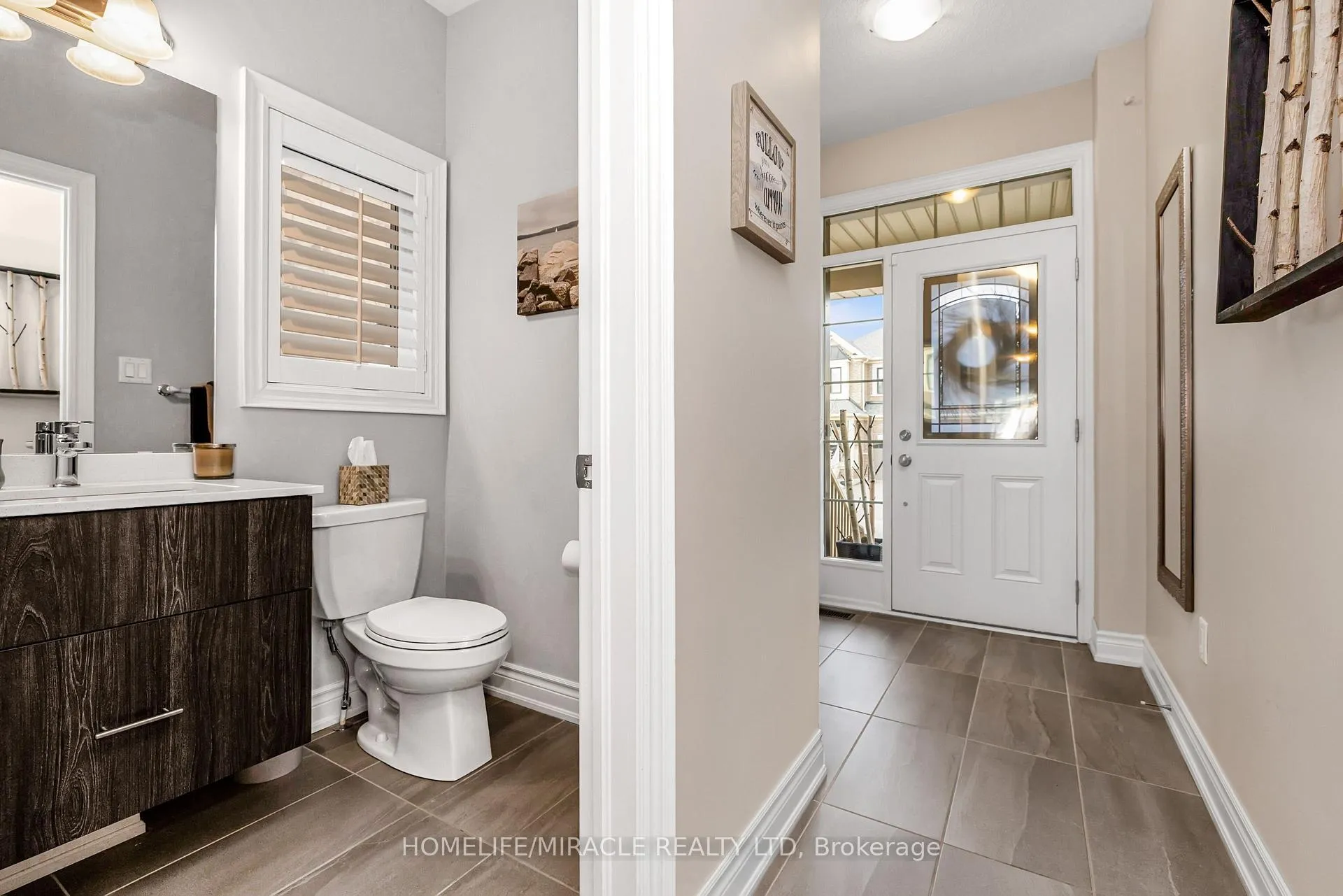 Photo 7 of 27 Hubbell Road, Brampton, Bram West — HOMEH