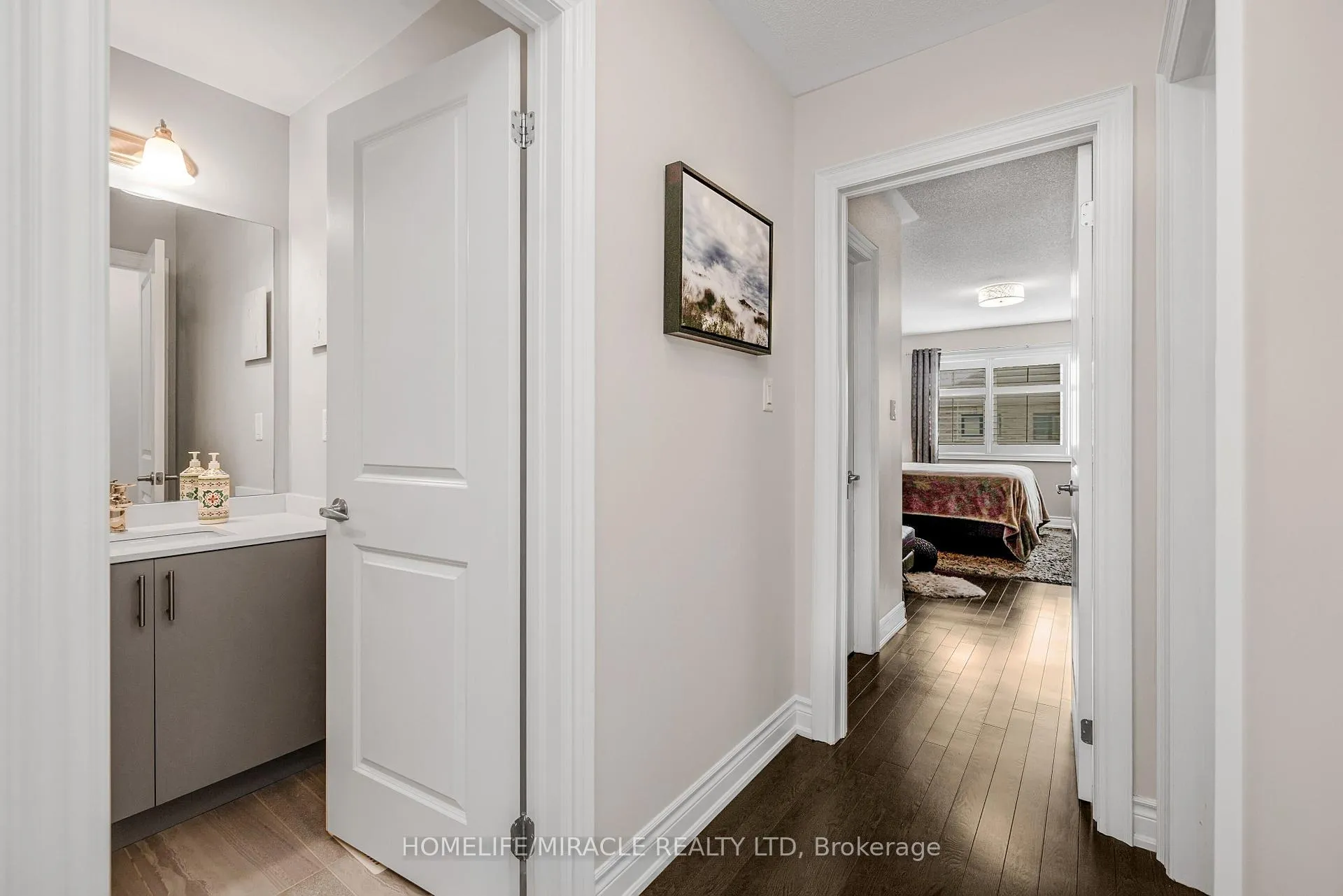 Photo 8 of 27 Hubbell Road, Brampton, Bram West — HOMEH