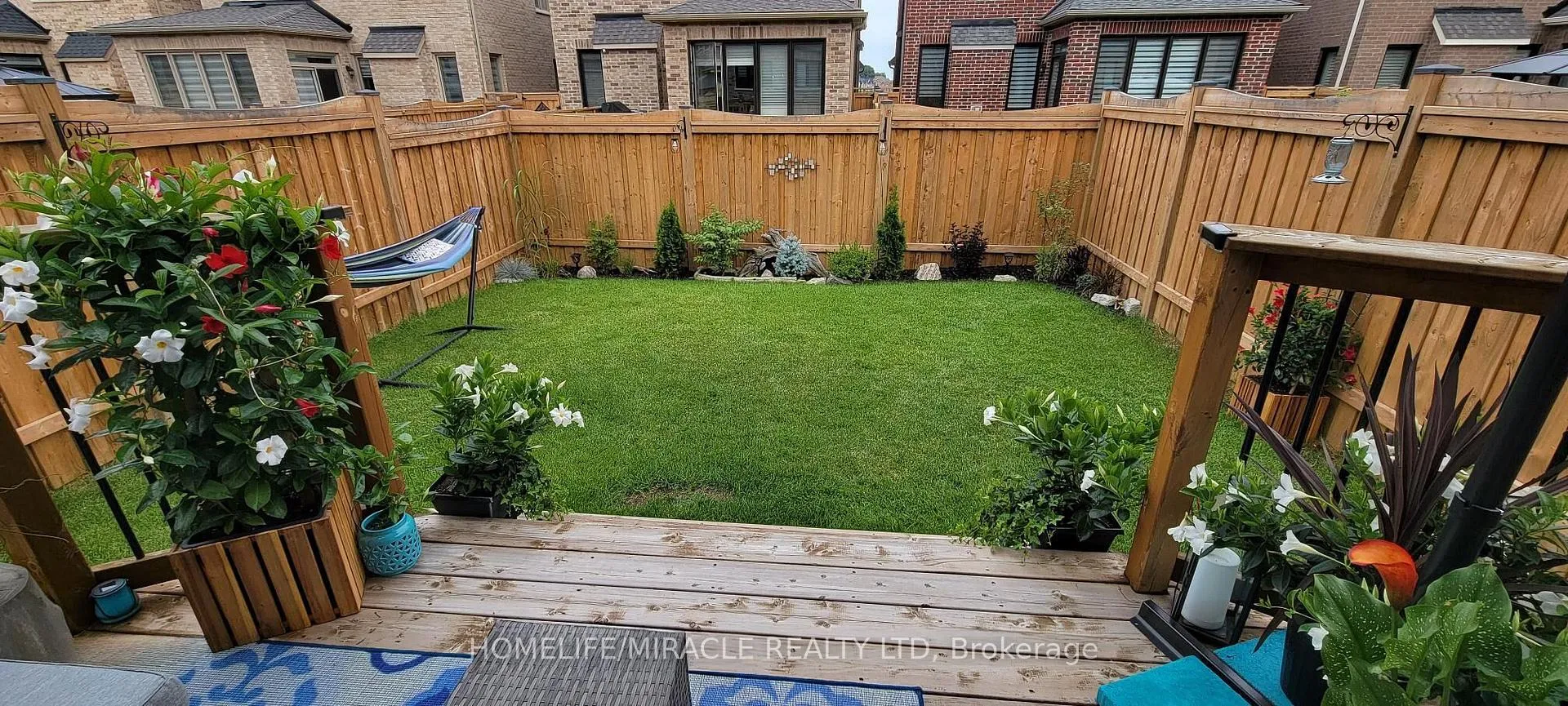Photo 18 of 27 Hubbell Road, Brampton, Bram West — HOMEH