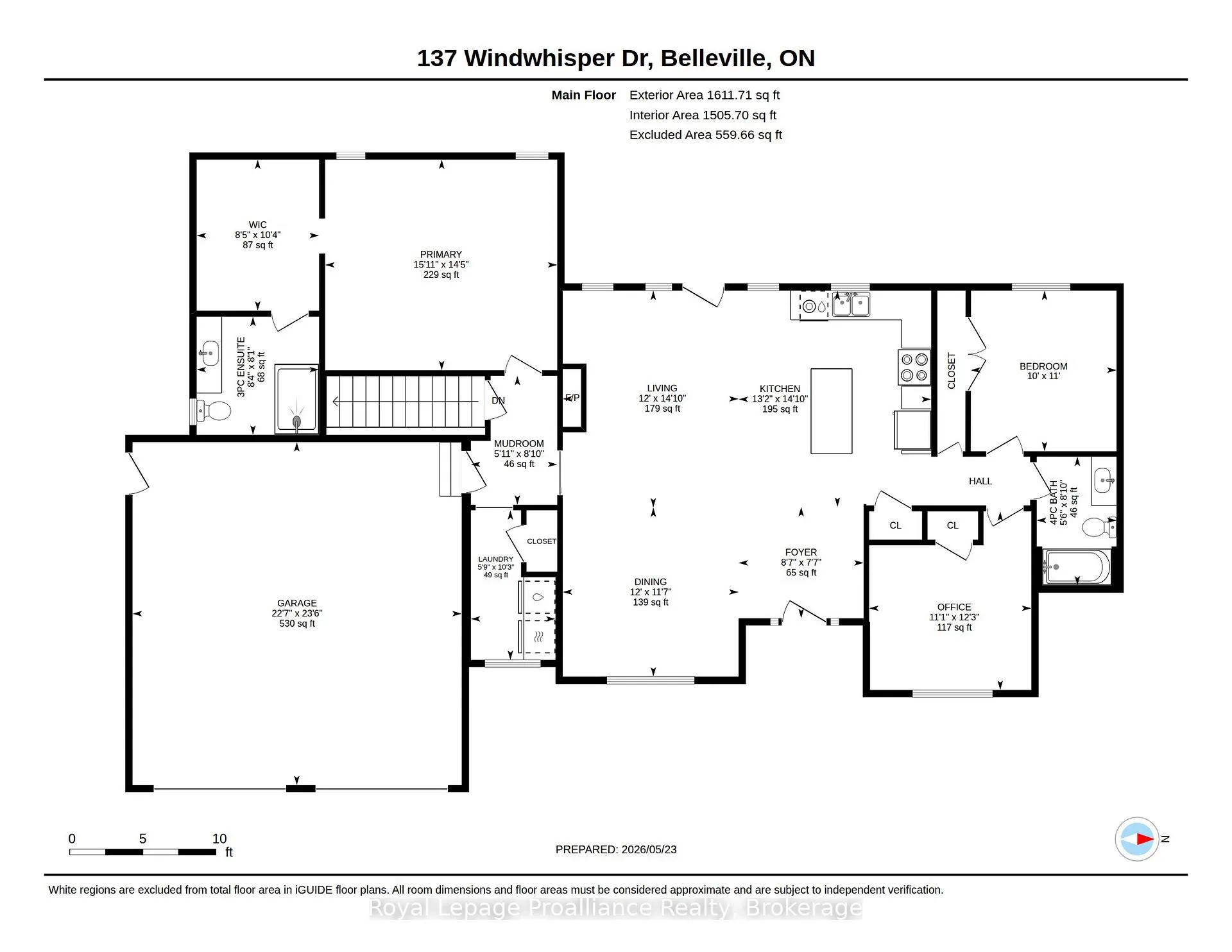Photo 49 of 137 Windwhisper Drive, Belleville, Thurlow Ward — HOMEH