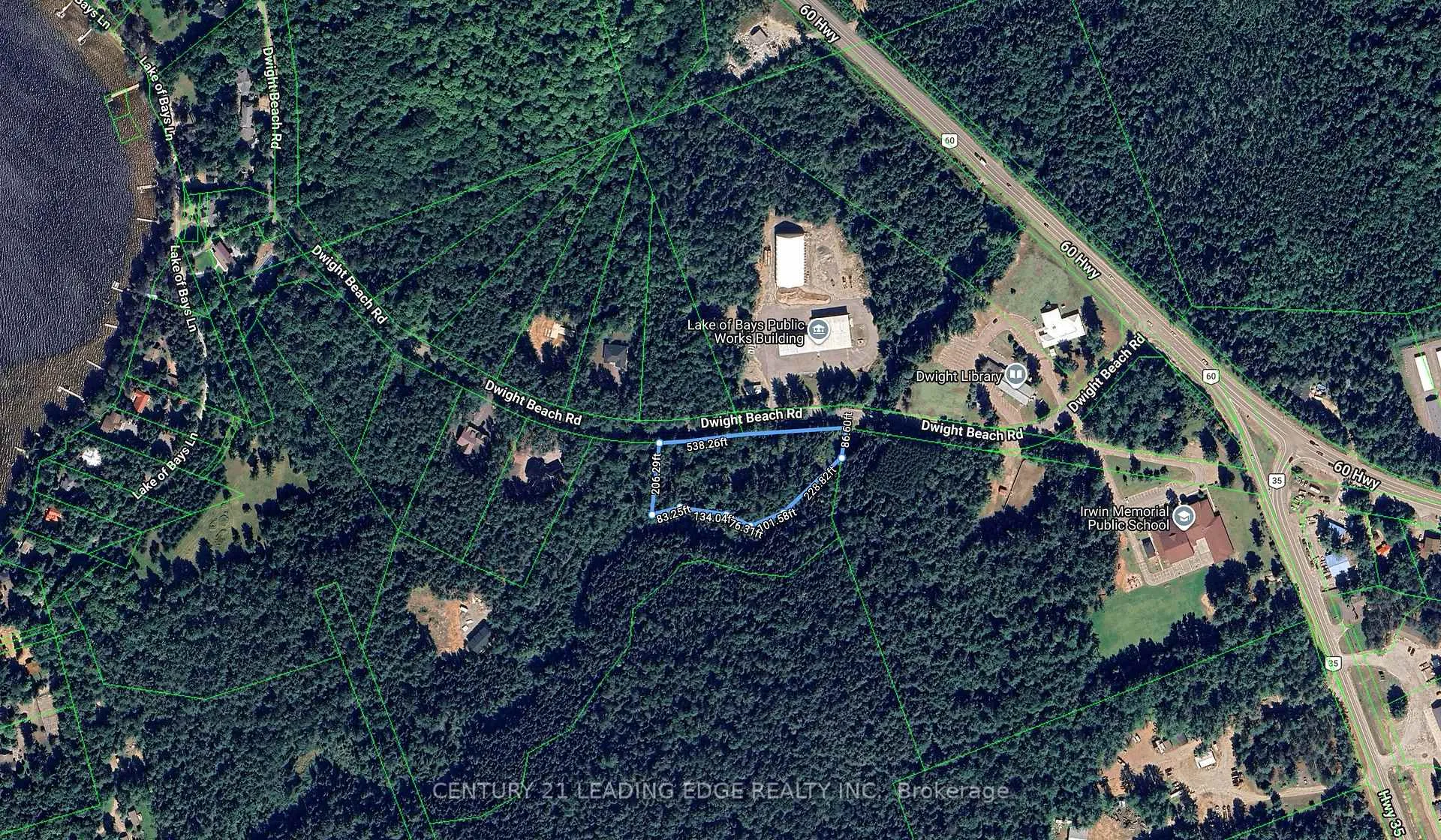 Photo of NA Dwight Beach Road