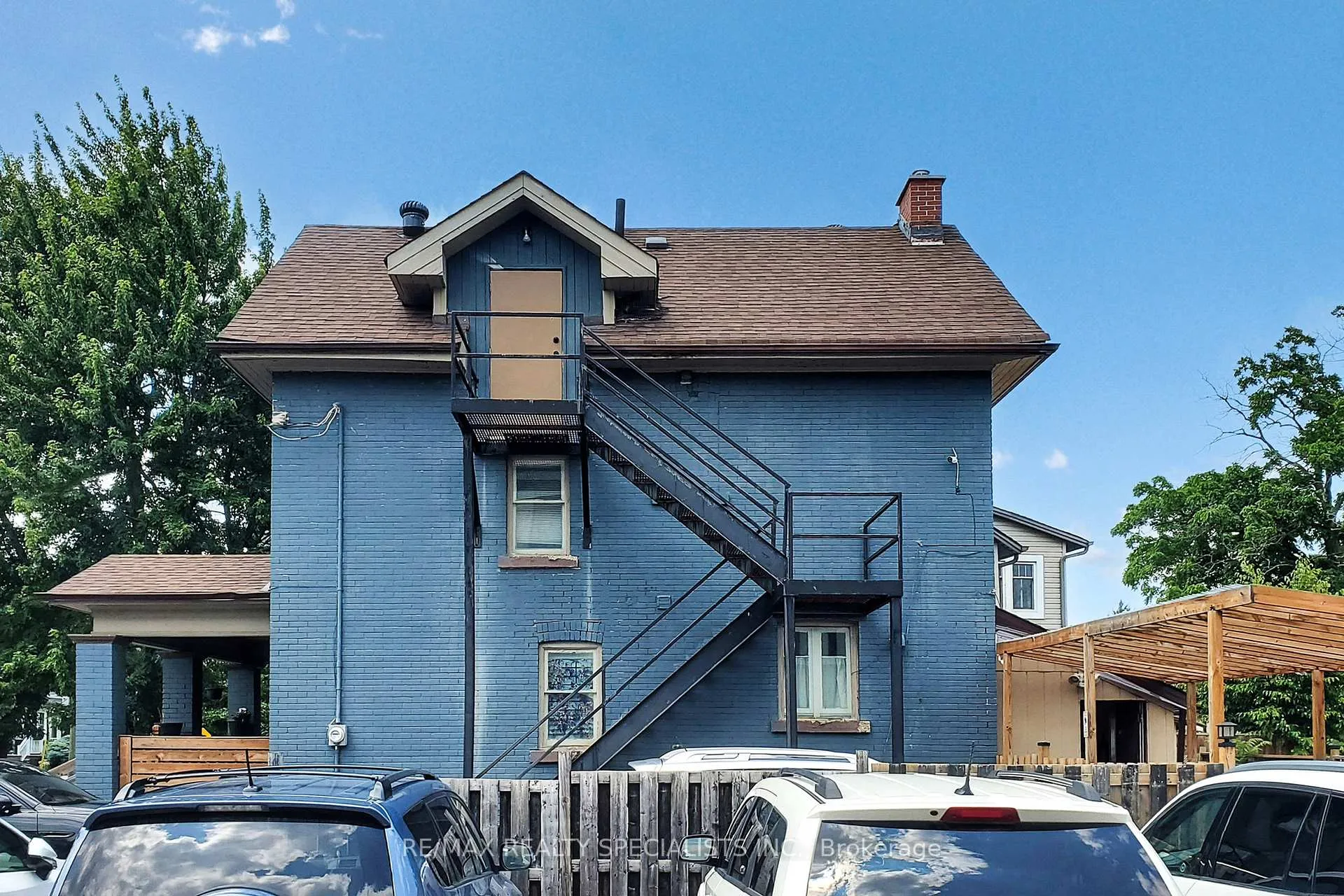 Photo 26 of 8 Mill Street N, Brampton, Downtown Brampton — HOMEH