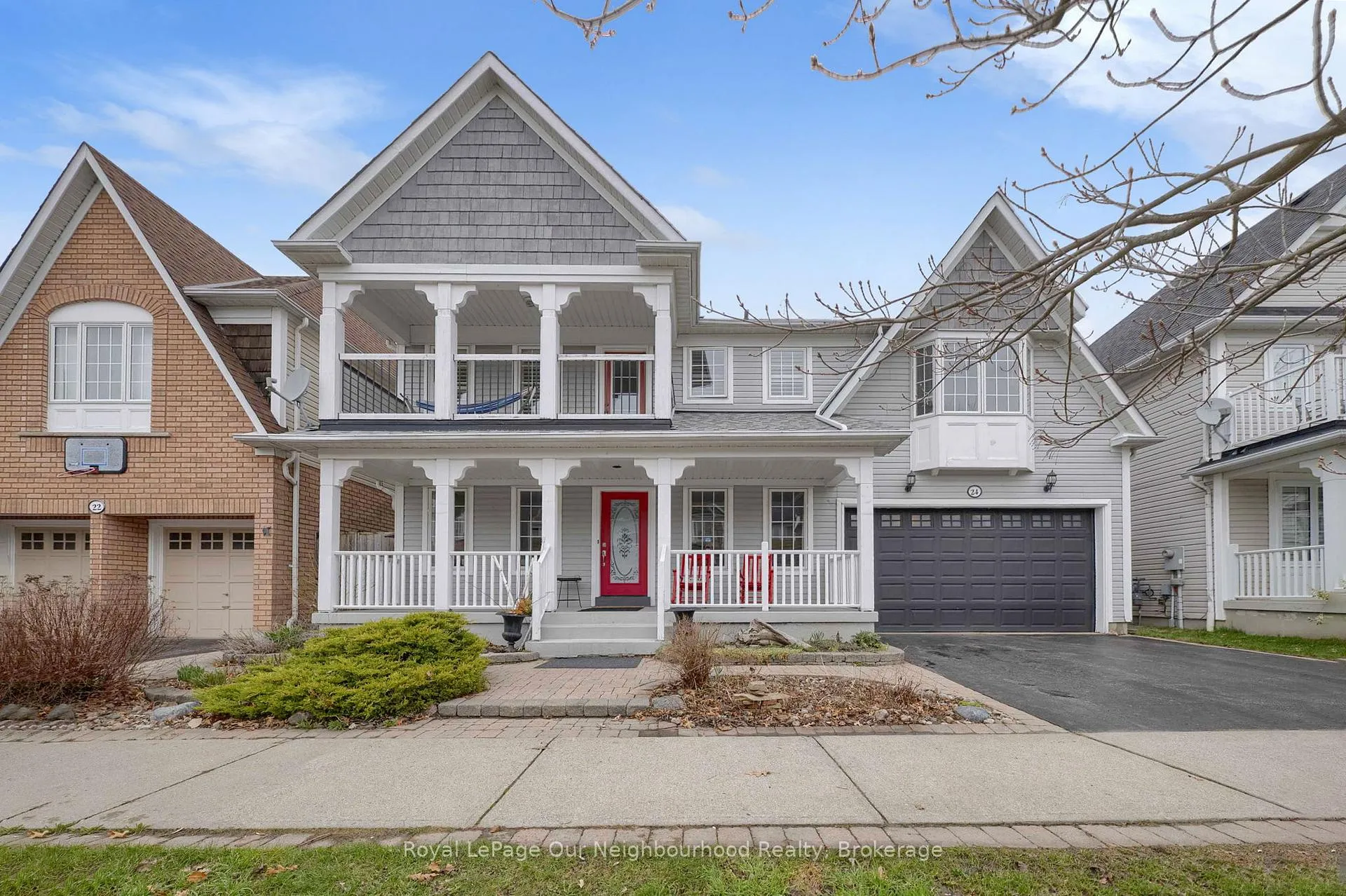 Front of 24 Kingham Avenue