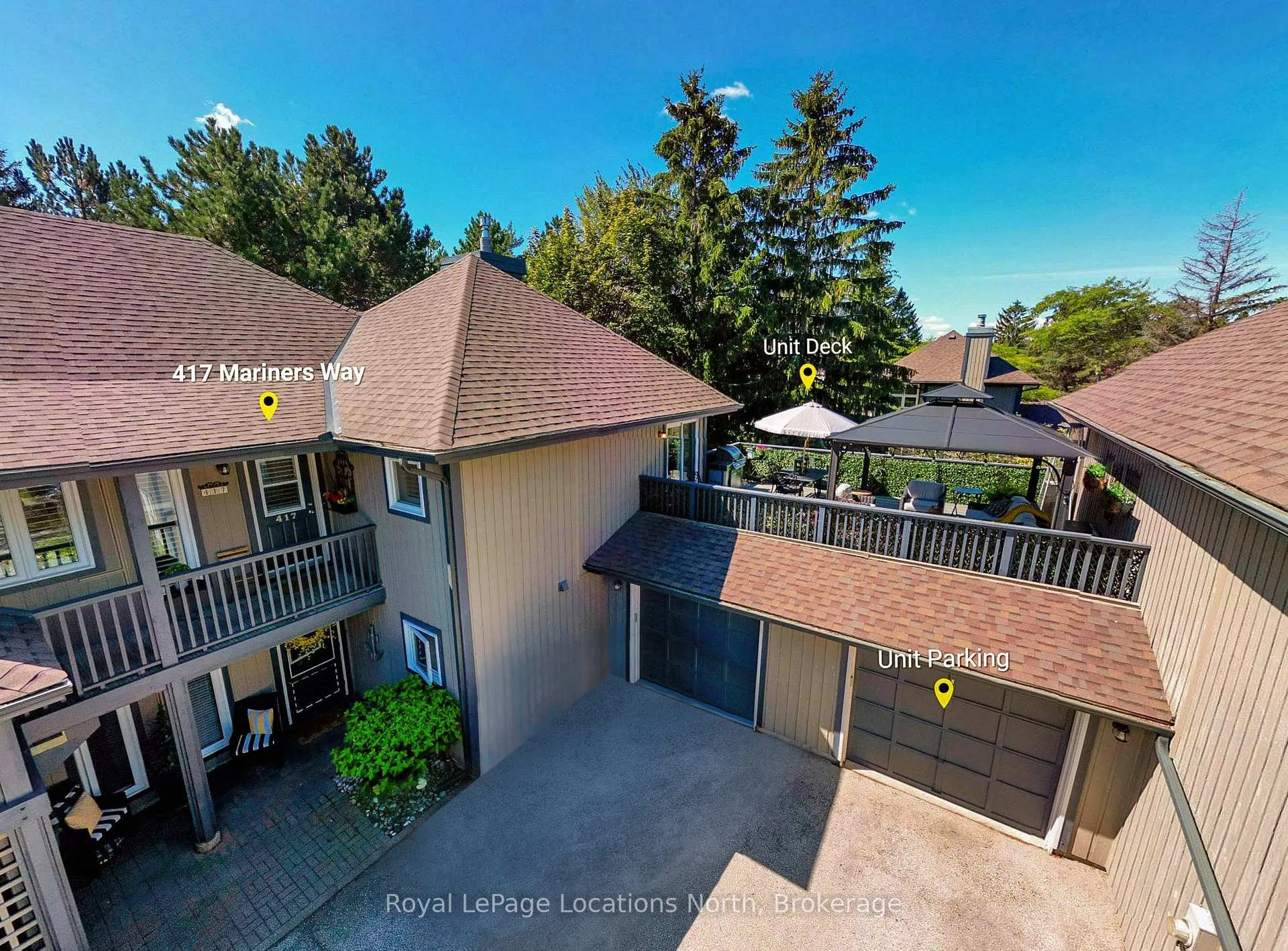 Photo 2 of 417 Mariners Way, Collingwood — HOMEH