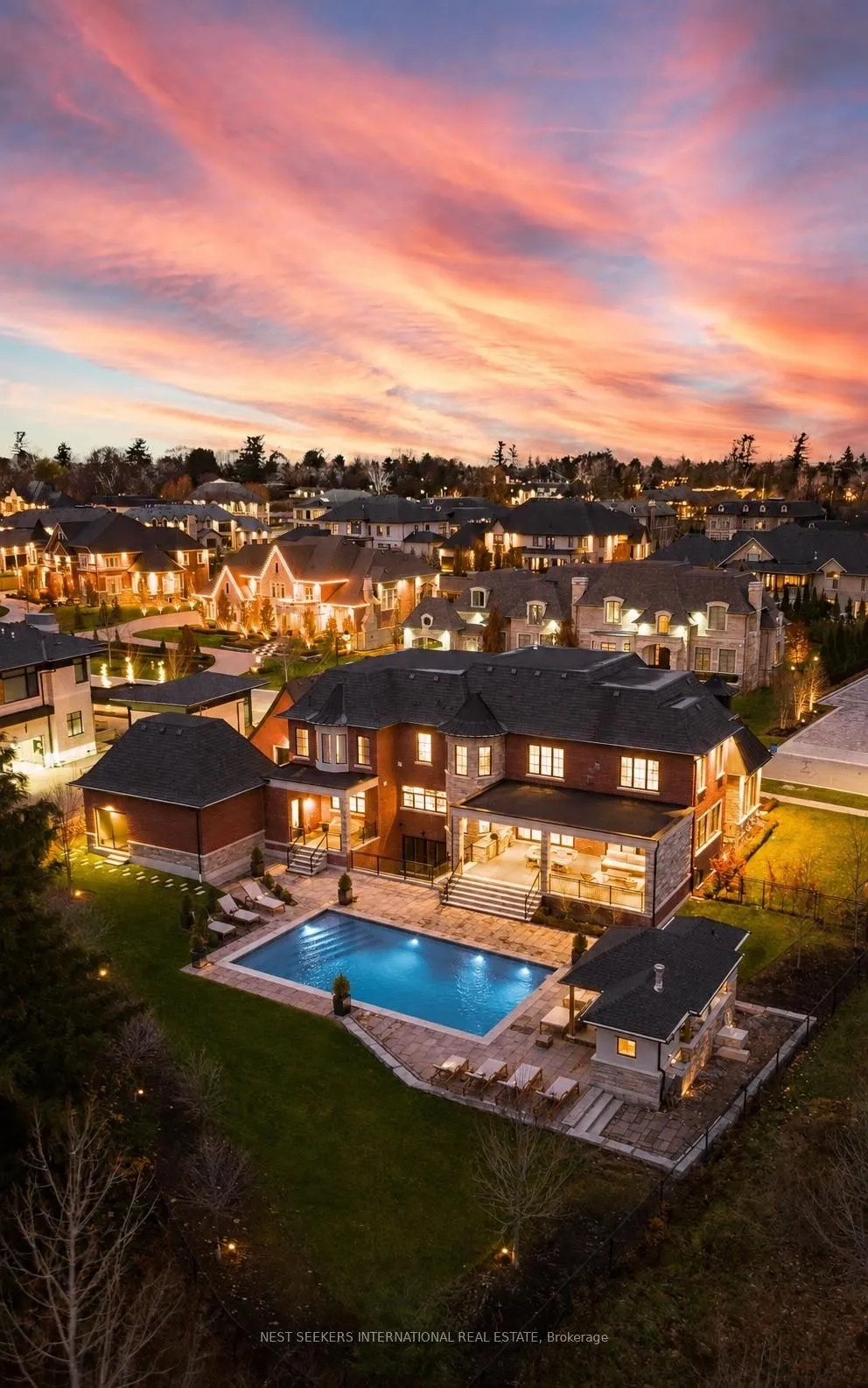 Photo 44 of 165 Northern Pines Boulevard, Vaughan, Kleinburg — HOMEH