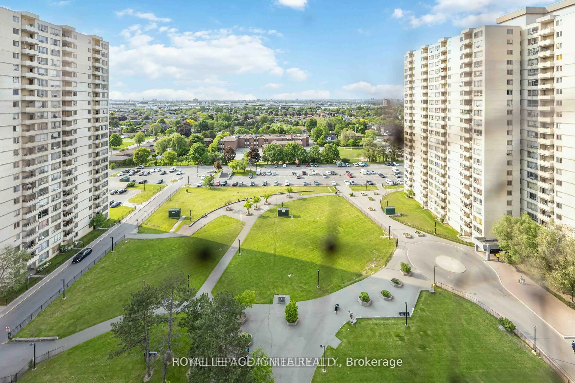 Photo 28 of Unit 1603, 330 Dixon Road, Etobicoke, Kingsview Village-The Westway — HOMEH