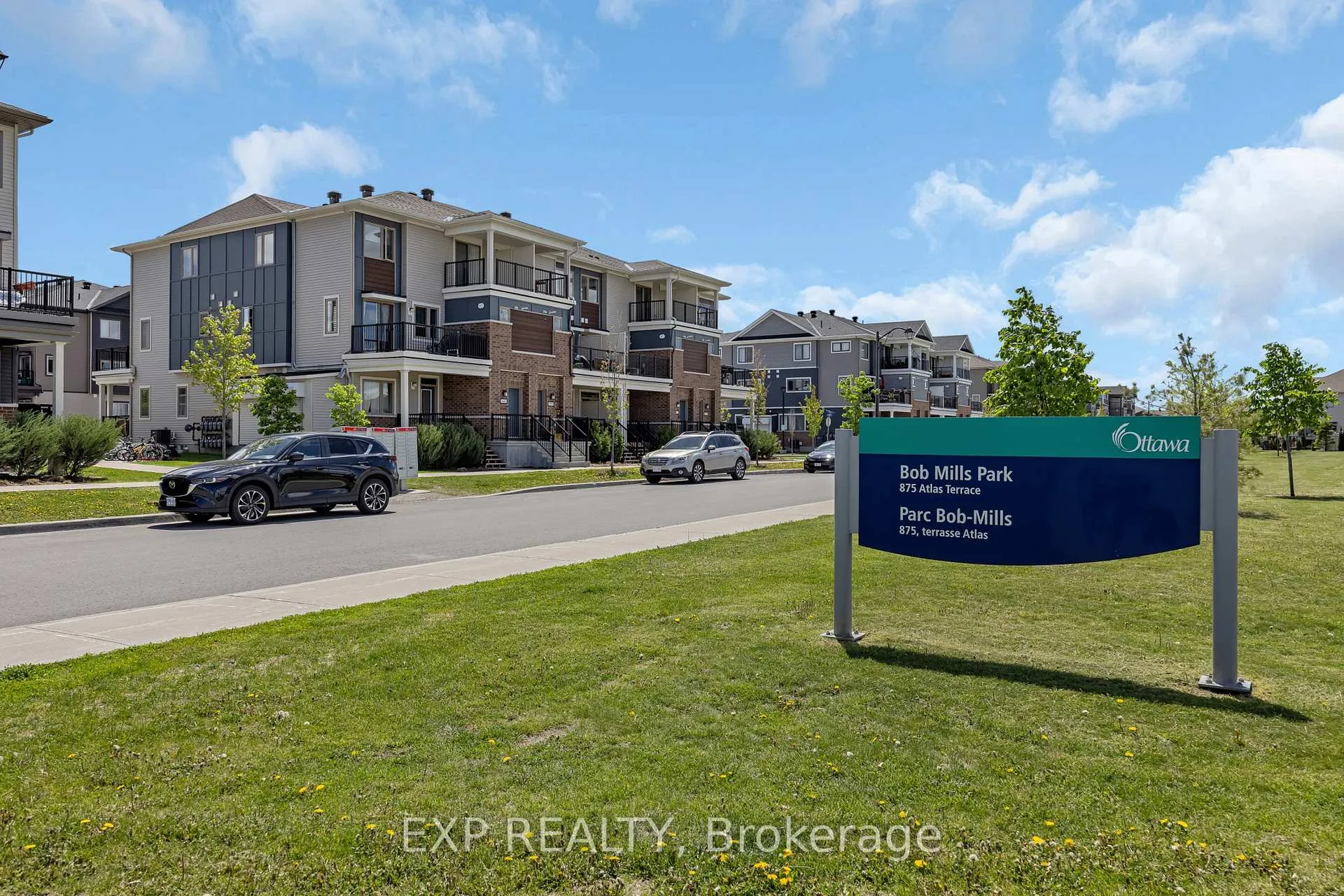 Photo 28 of 907 Nautilus Private, Ottawa, Kanata - Emerald Meadows/Trailwest — HOMEH
