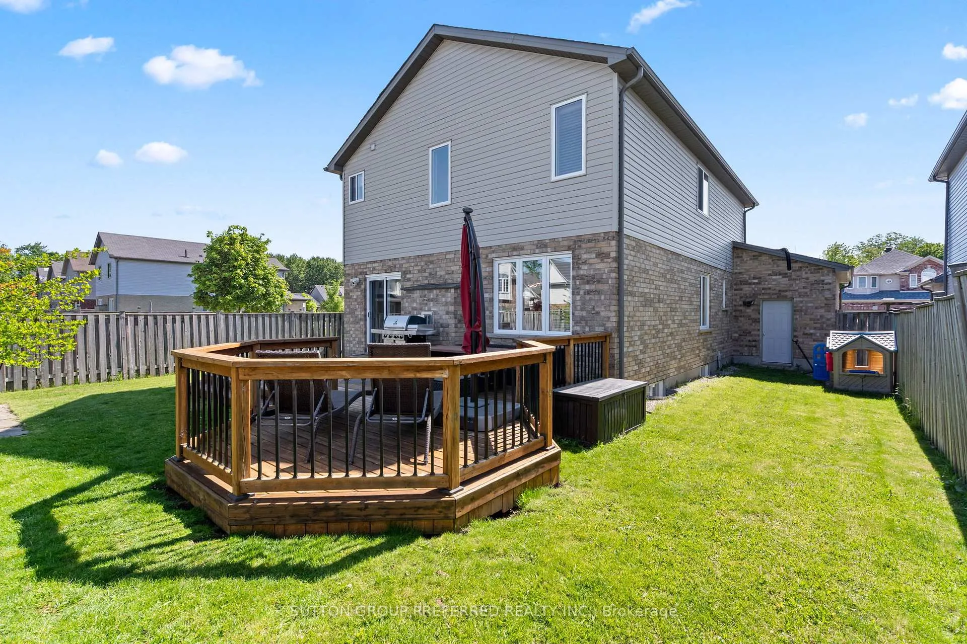 Photo 45 of 1076 Silverfox Drive, London, North S — HOMEH